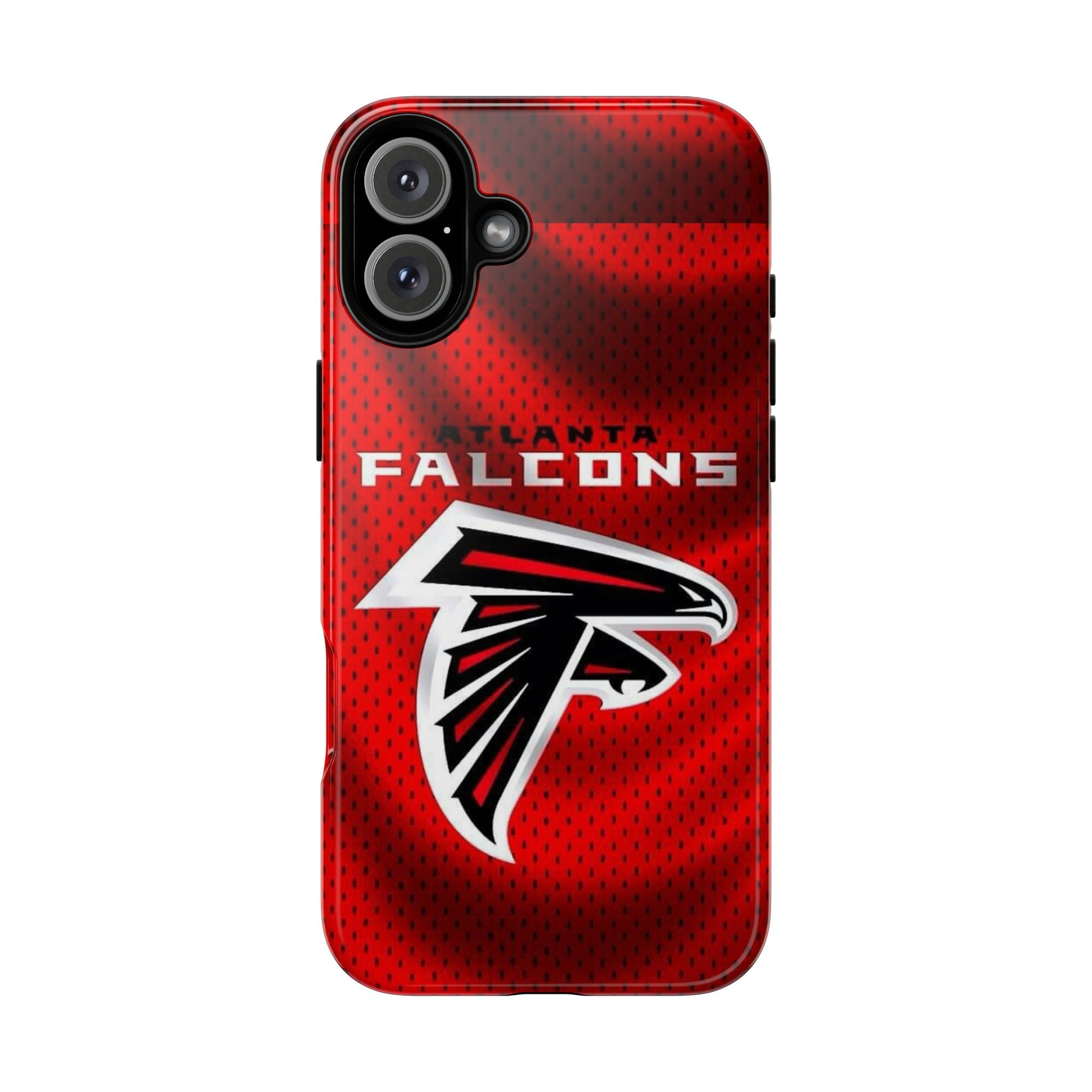 Atlanta Football Falcons Logo Tough Cases for iPhones, Samsung, and Pixel