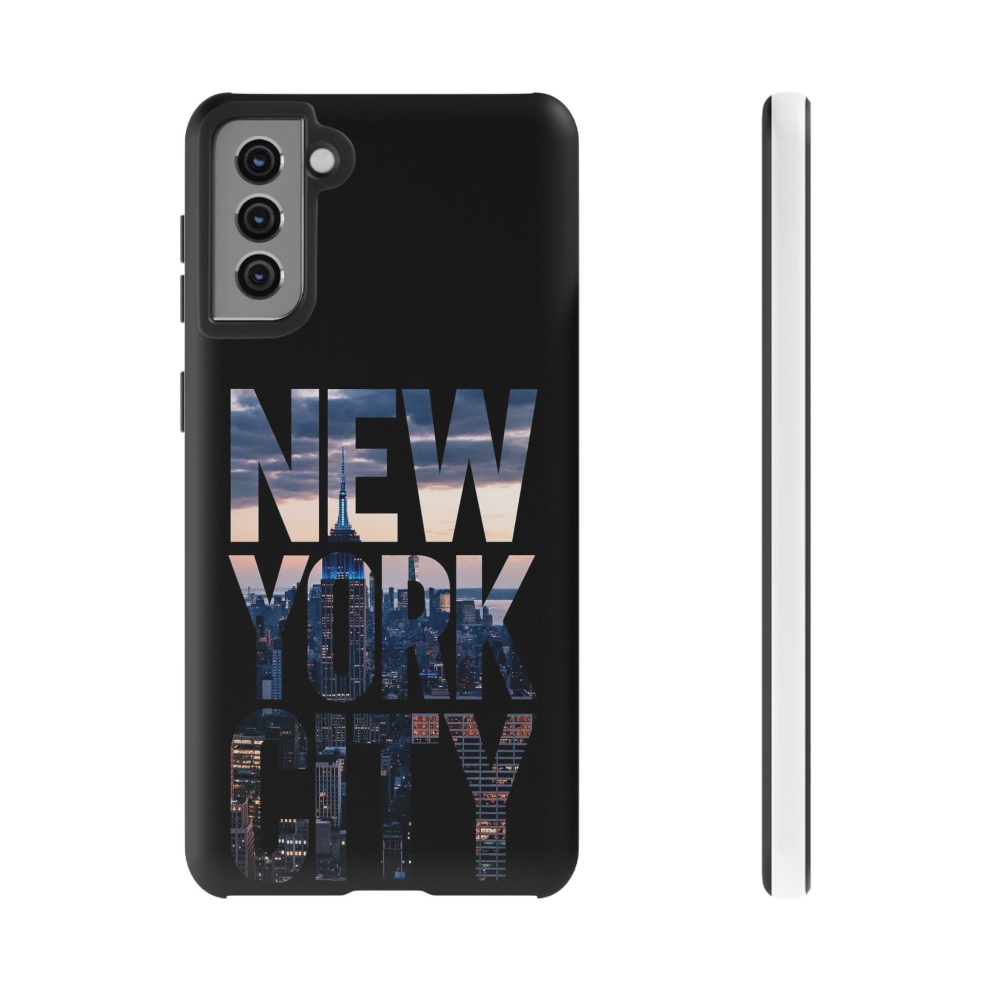 New York City Tough Phone for iPhones, Samsung, and Pixel
