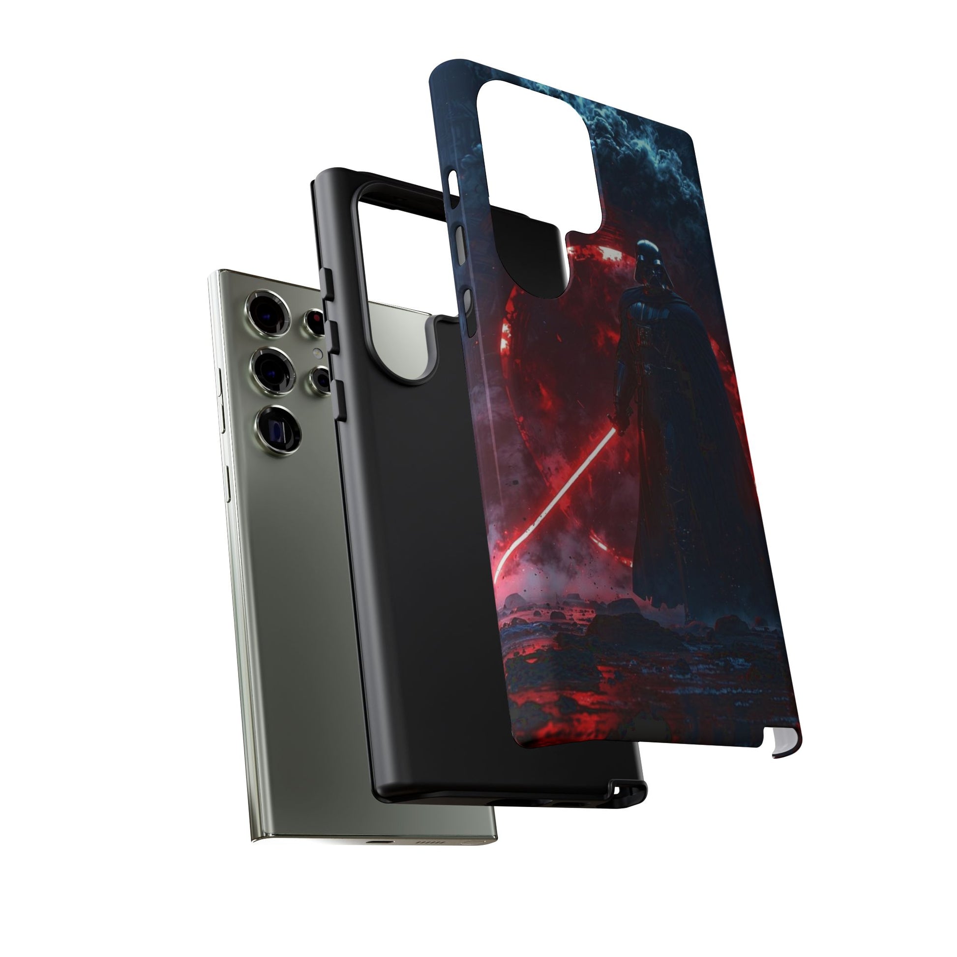 Darth Vader Phone Case, Tough Cases for iPhones, Samsung, and Pixel