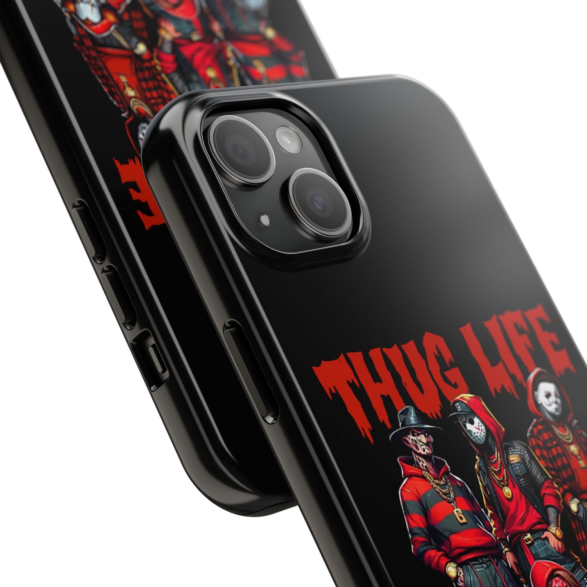 Thug Life Phone Cases, Movie Killers, Tough 2 Piece Iphone & Samsung