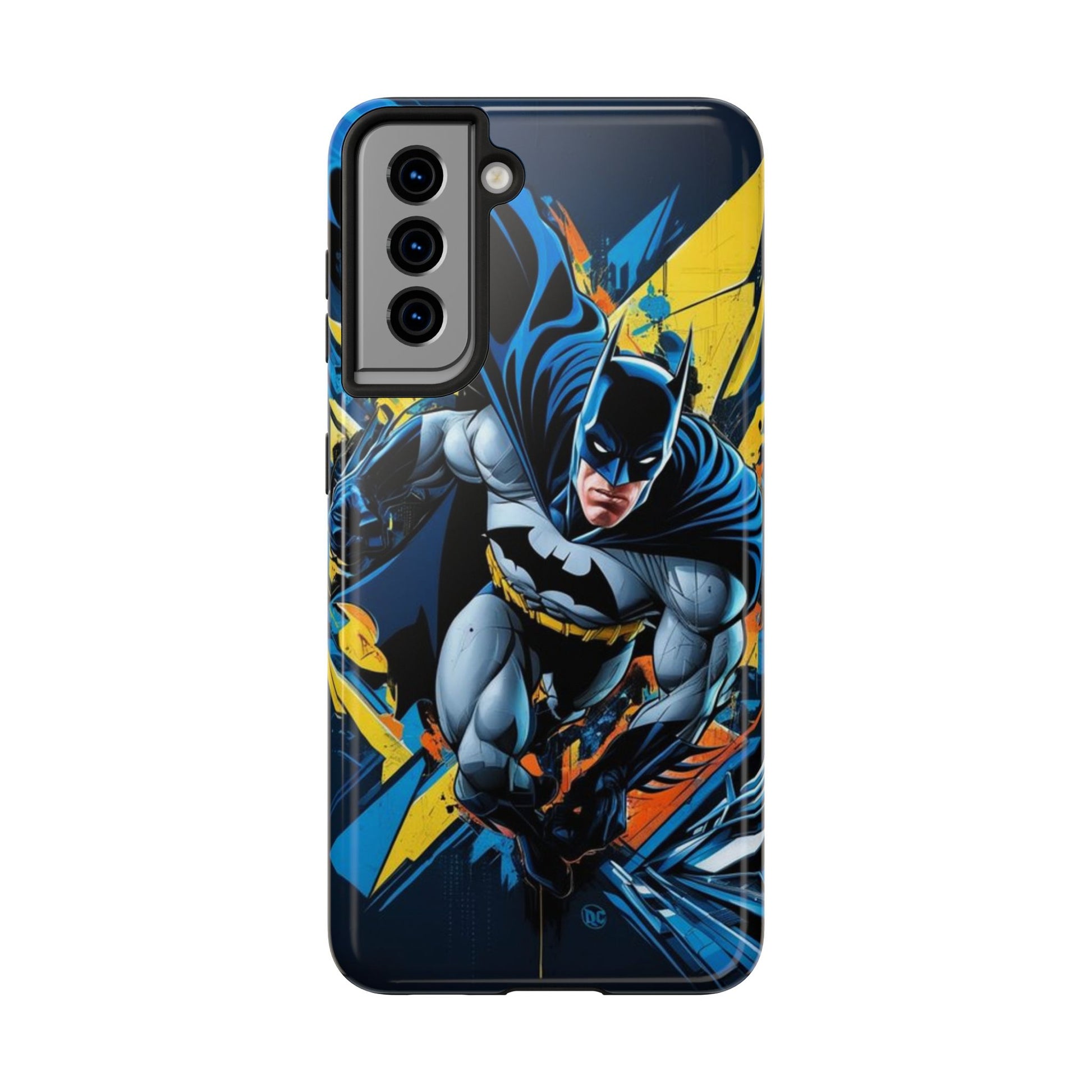 The Dark Knight Theme Phone Cases for Iphones & Samsung Phones