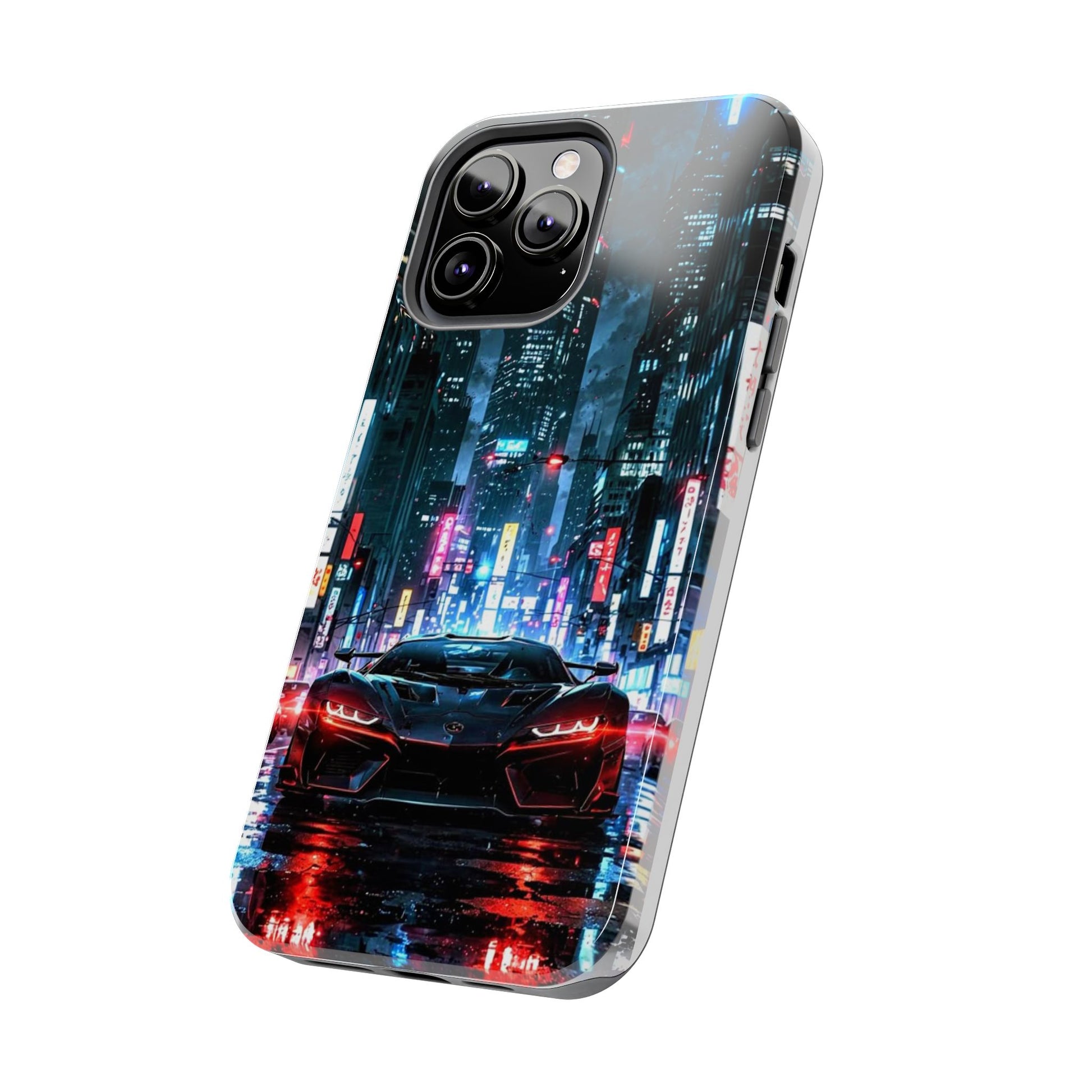 Corvette Inspired design Case for Iphone and Samsung phones