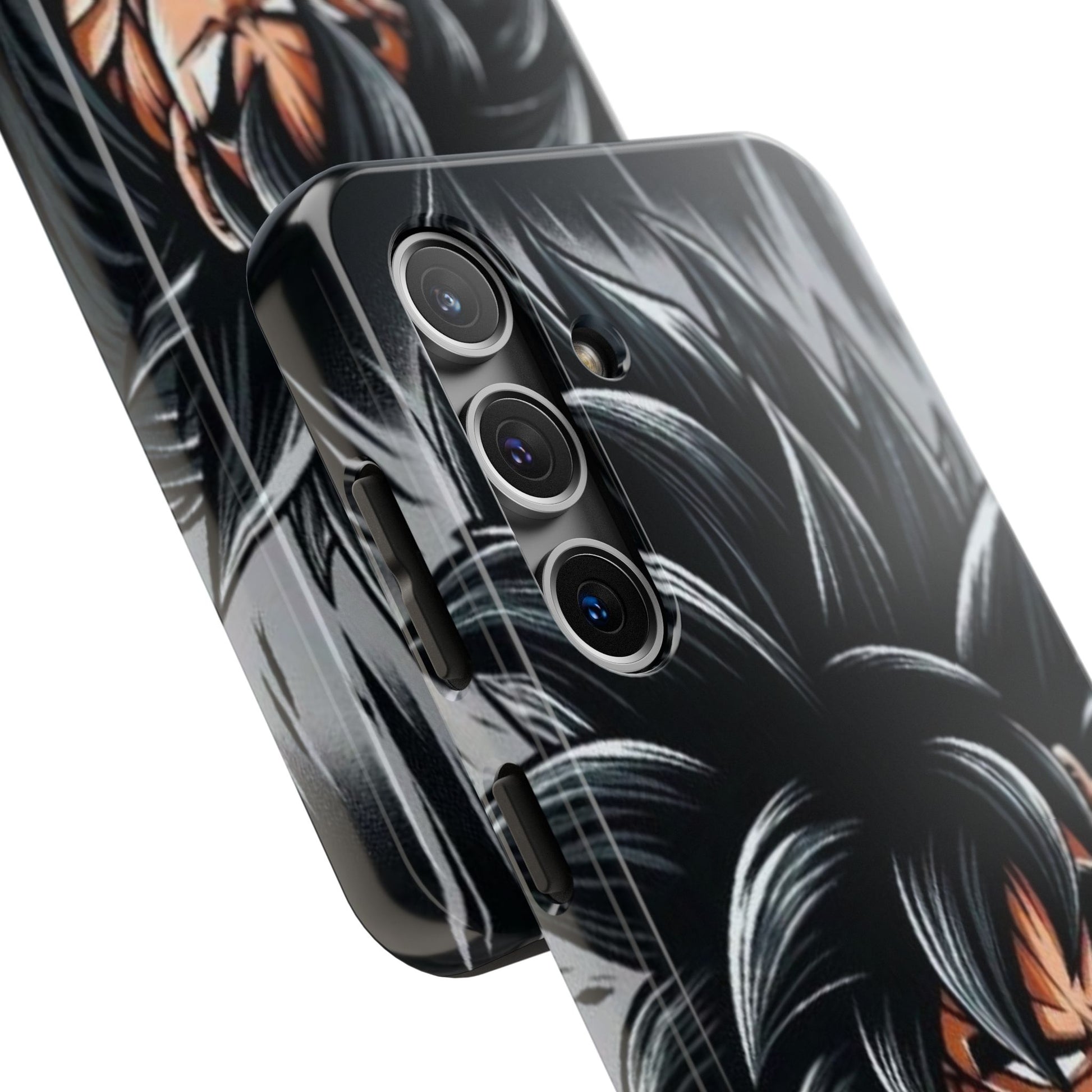 Anime Cartoon Themed Phone Cases for Iphones & Samsung Phones