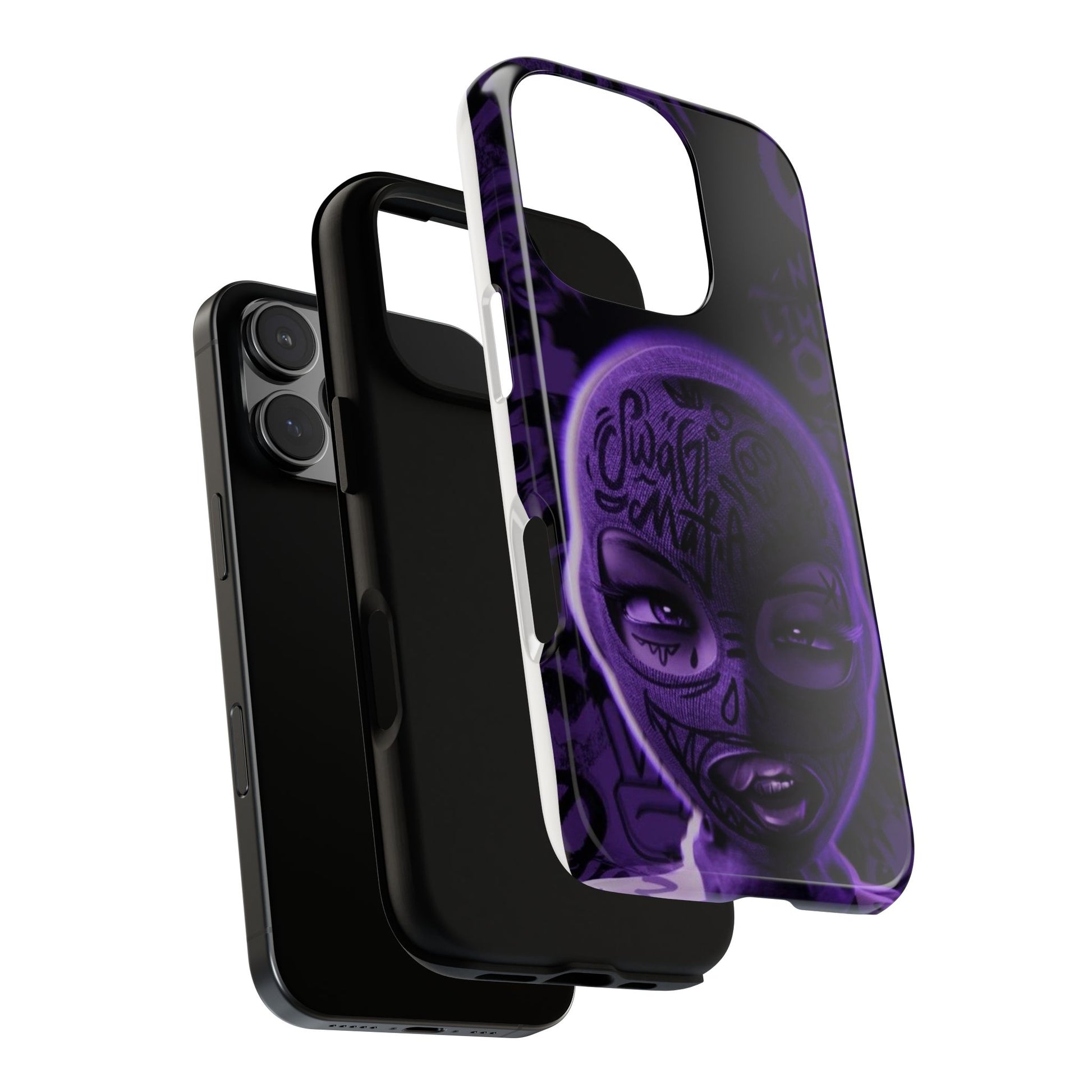 Thug Chick Urban Design, Tough Cases for iPhones, Samsung, and Pixel