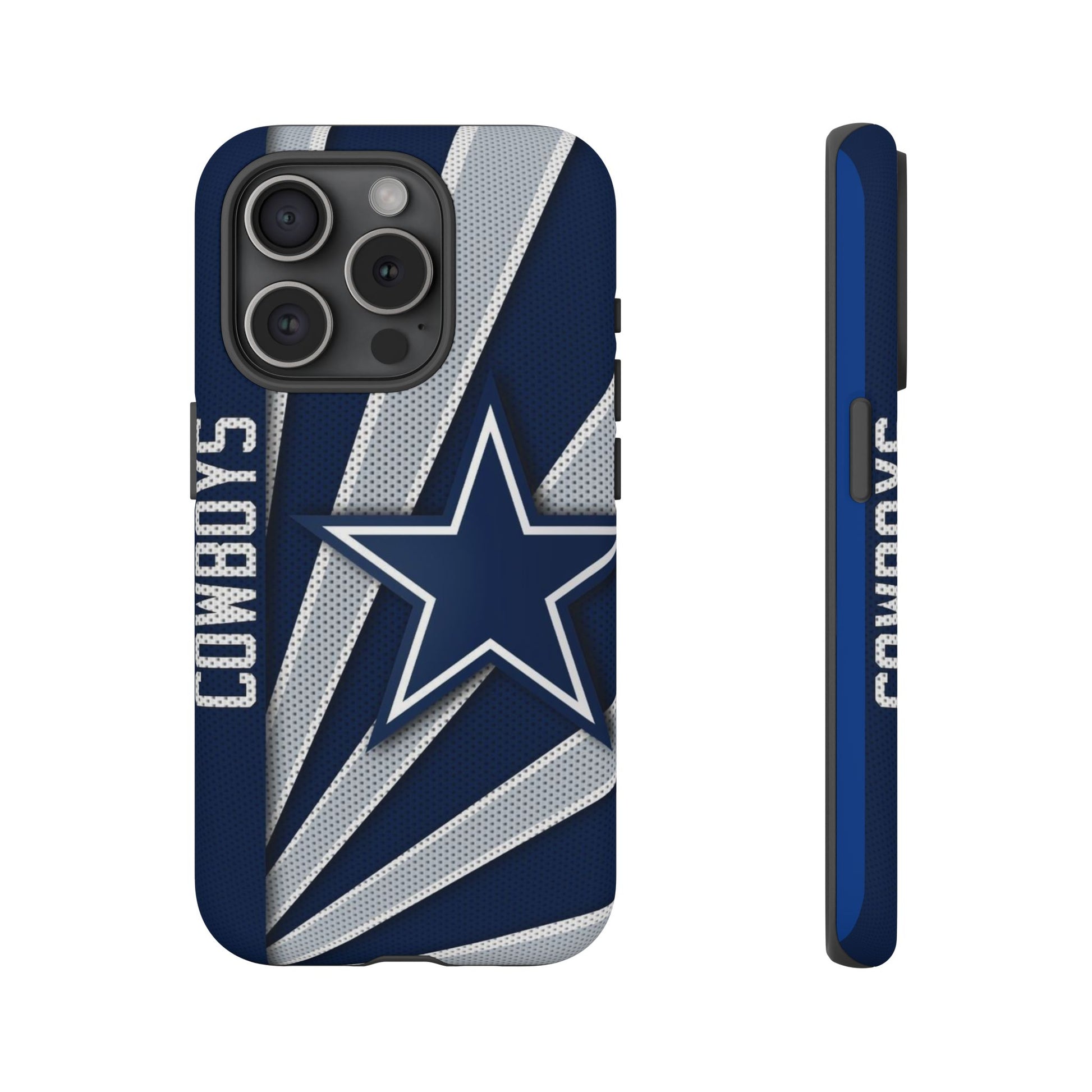 Football Dallas Cowboys Phone Case, Tough Cases for iPhones, Samsung, and Pixel