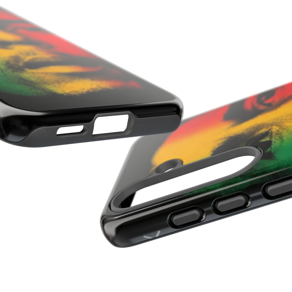 We Be Jammin Tough Cases for iPhones, Samsung, and Pixel