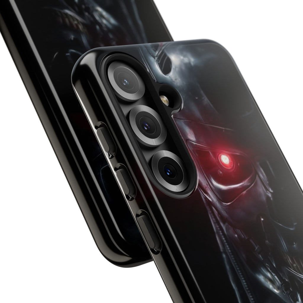 T-1000 Terminator Tough Cases for iPhones, Samsung, and Pixel