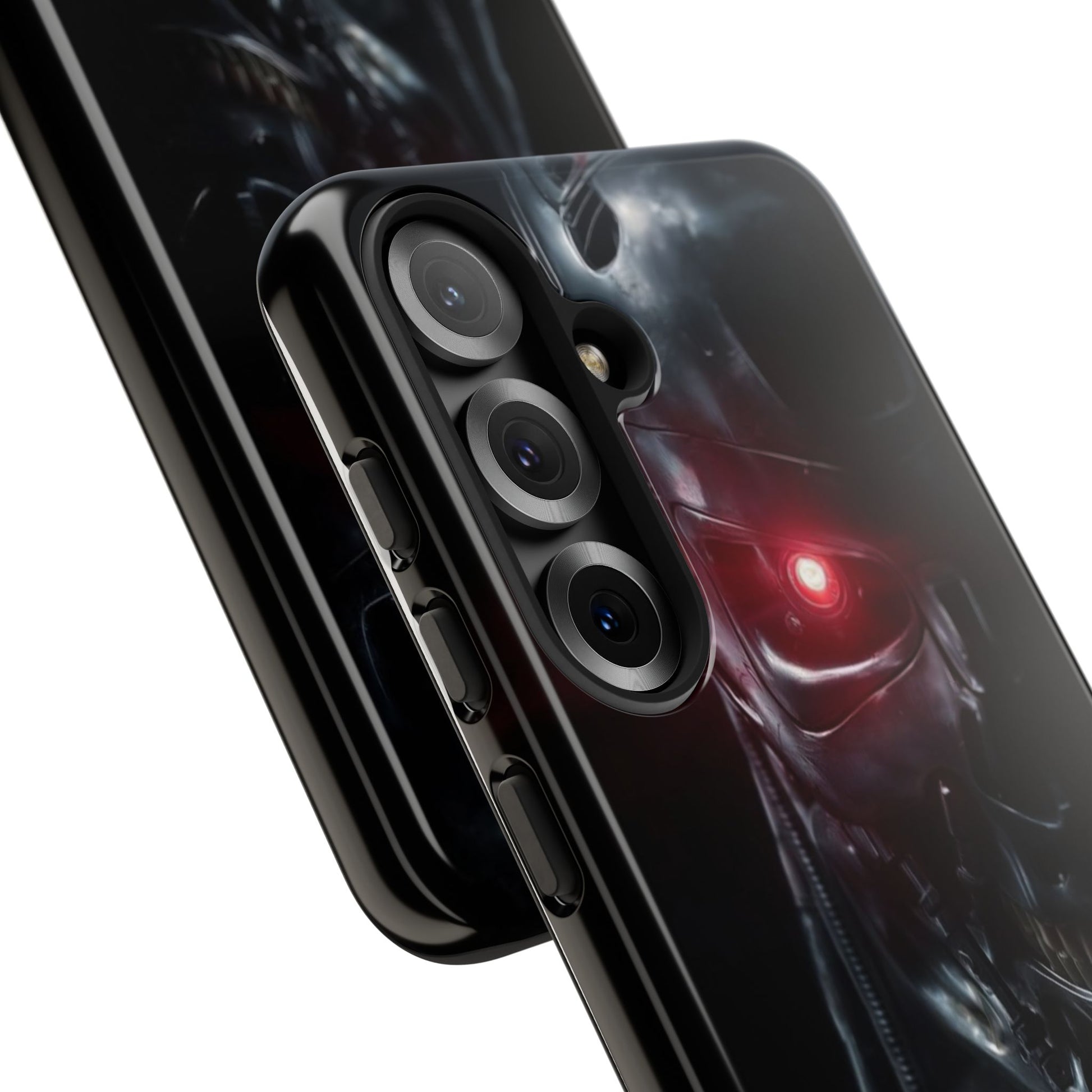 T-1000 Terminator Tough Cases for iPhones, Samsung, and Pixel
