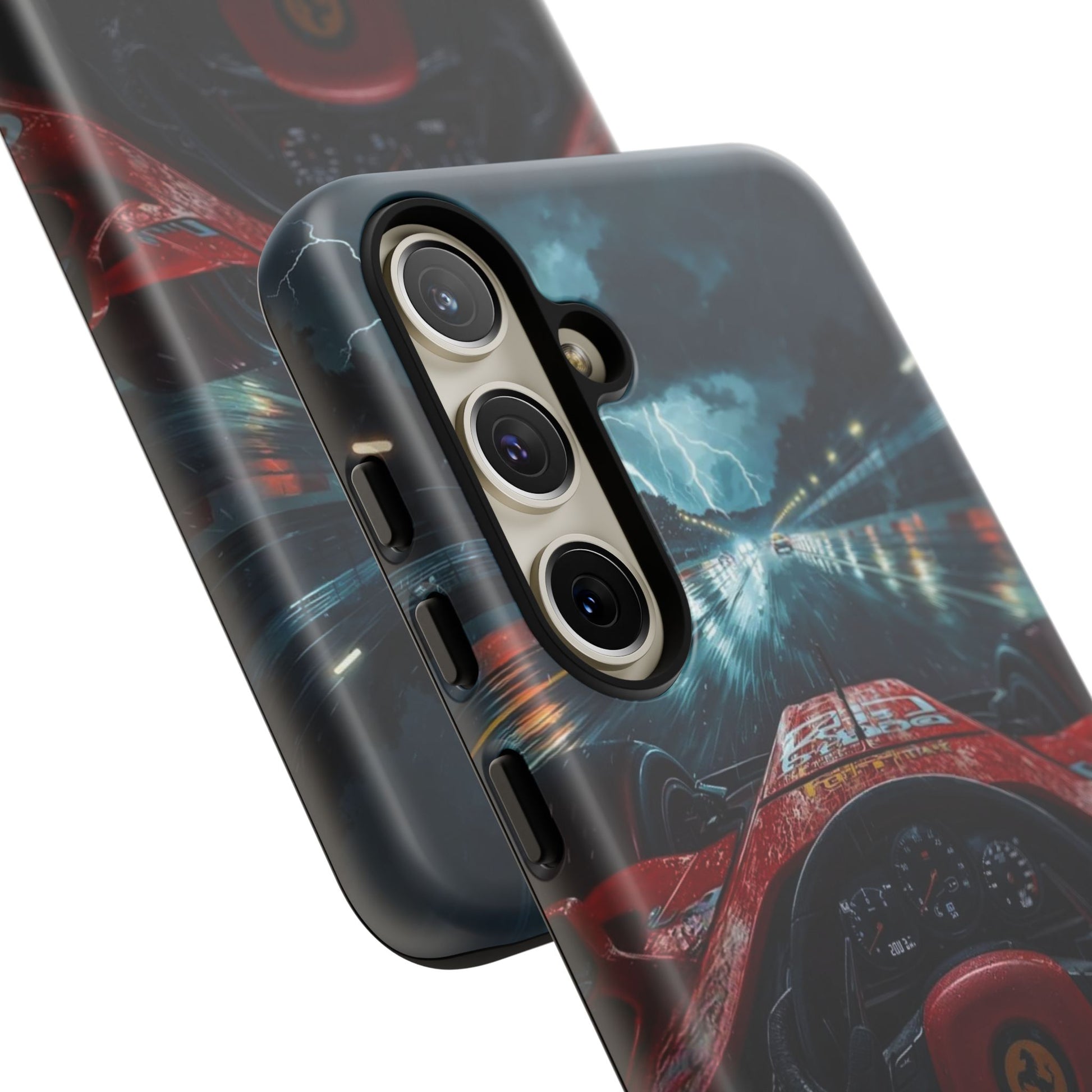 Ferrari Formula 1 Phone Case, Tough Cases for iPhones, Samsung, and Pixel