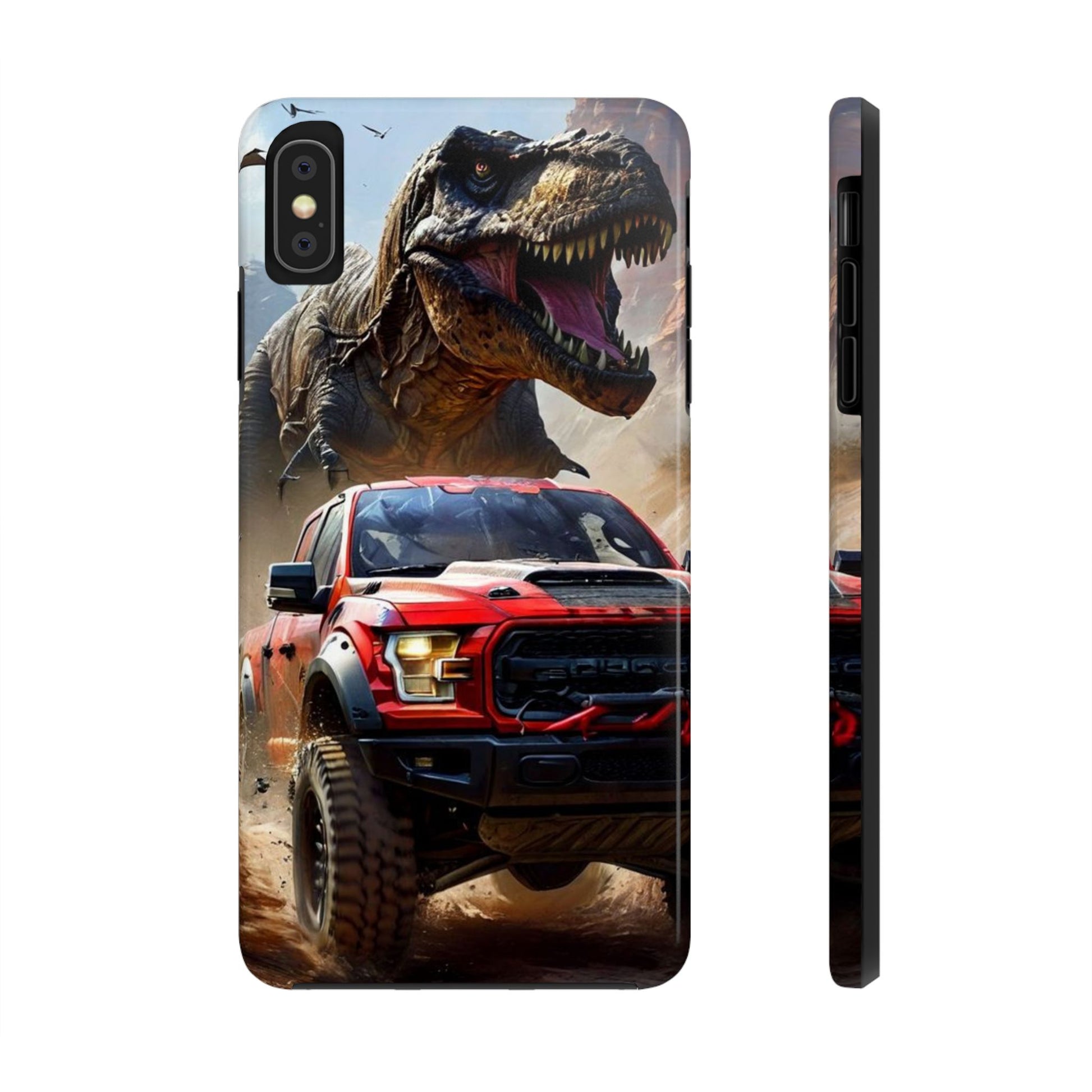 Awesome Ford Raptor Phone Cases for Iphones & Samsung Phones Durable