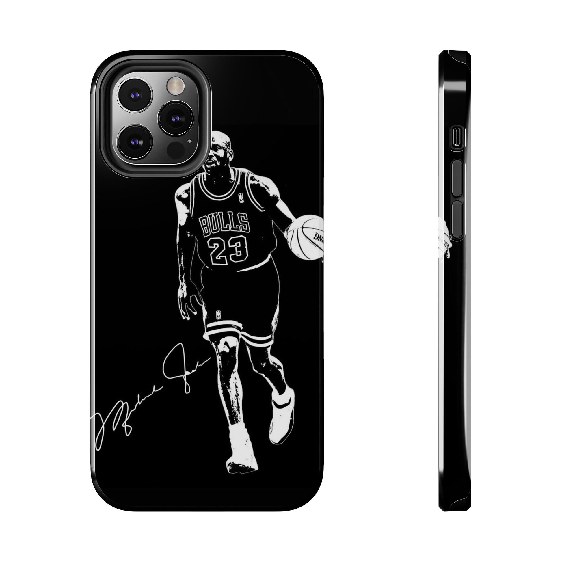 Basketball Legend #23 MJ Phone Case for iPhone & Samsung Galaxy Phones