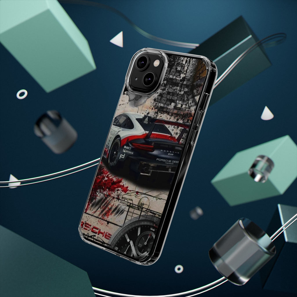 Awesome Racing Porsche Sports car Iphone, Samsung case