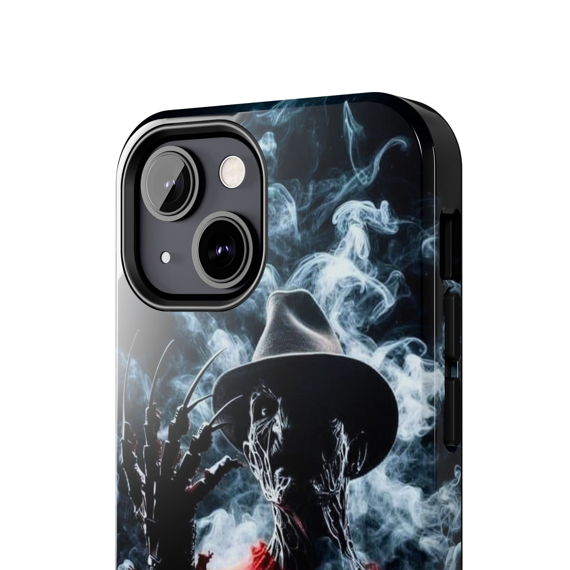 Freddy Krueger Nightmare on Elm St Phone Cases for iPhones & Samsung Phones