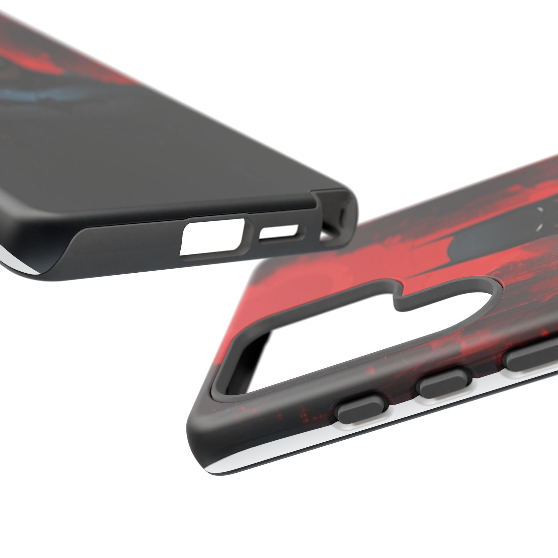 The Dark Knight Batman Tough Cases for iPhones, Samsung, and Pixel