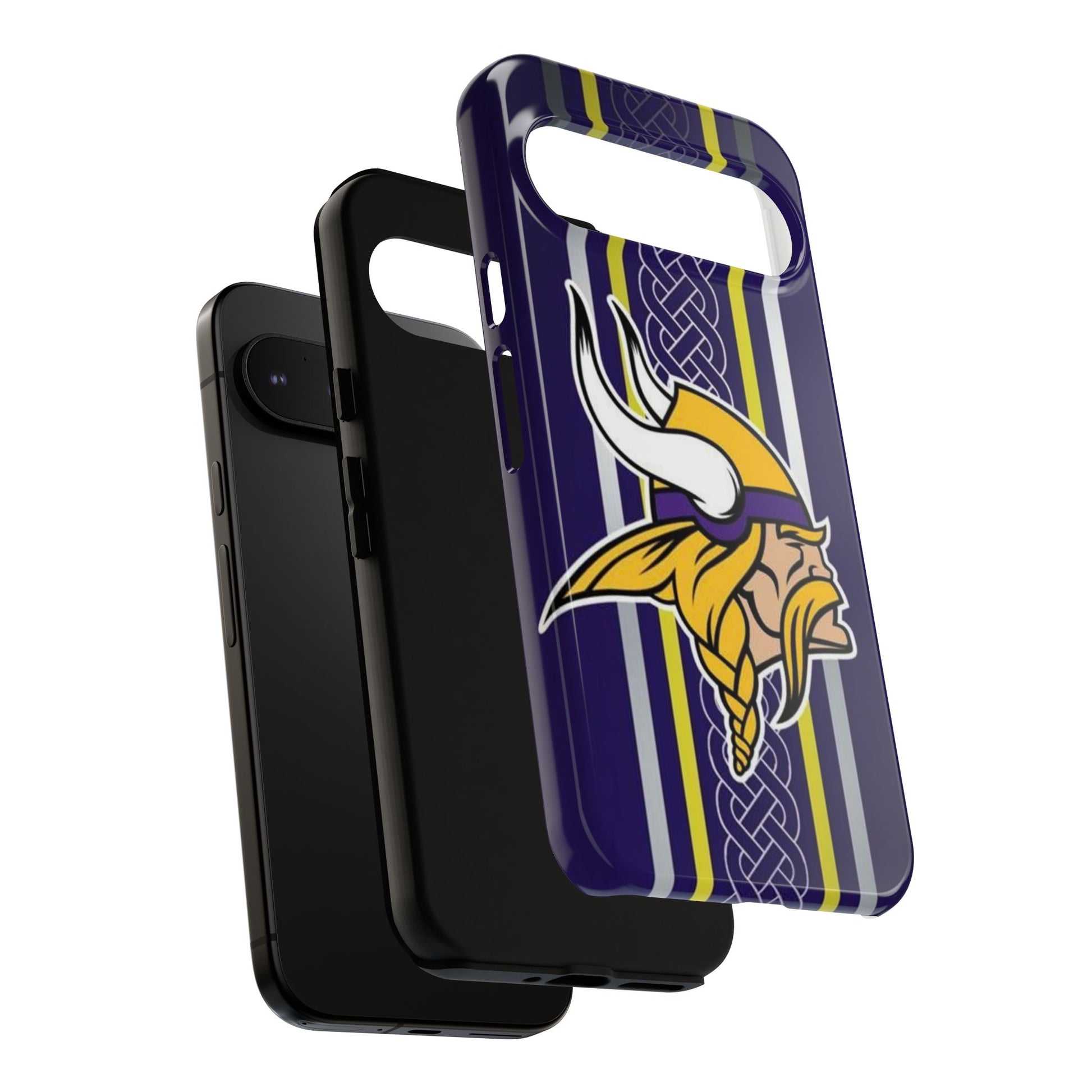 Minnesota Vikings logo Phone Case, Tough Cases for iPhones, Samsung, and Pixel