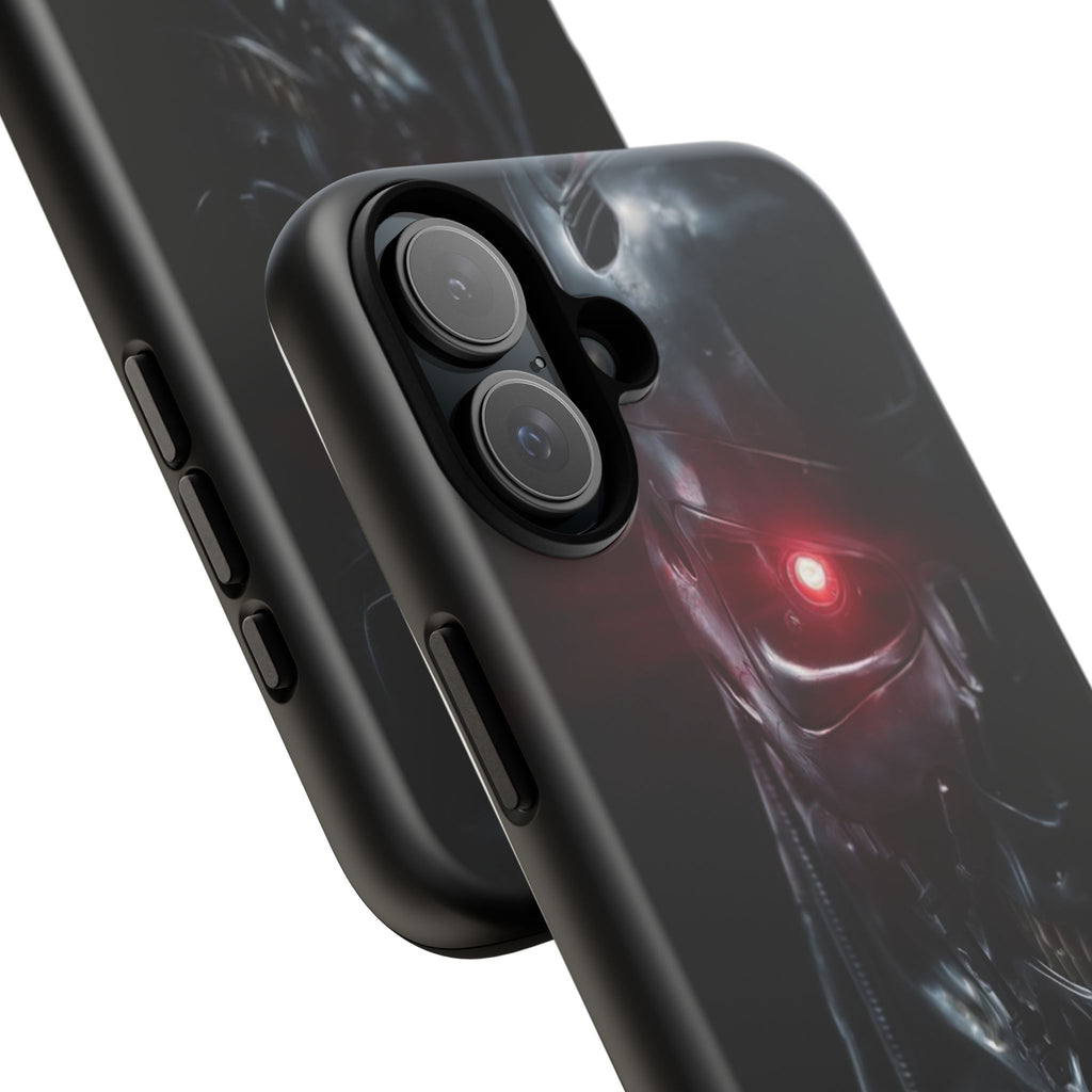 T-1000 Terminator Tough Cases for iPhones, Samsung, and Pixel