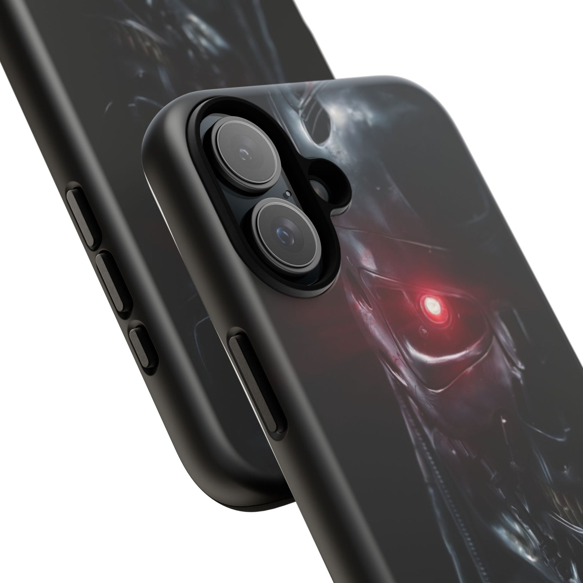 T-1000 Terminator Tough Cases for iPhones, Samsung, and Pixel