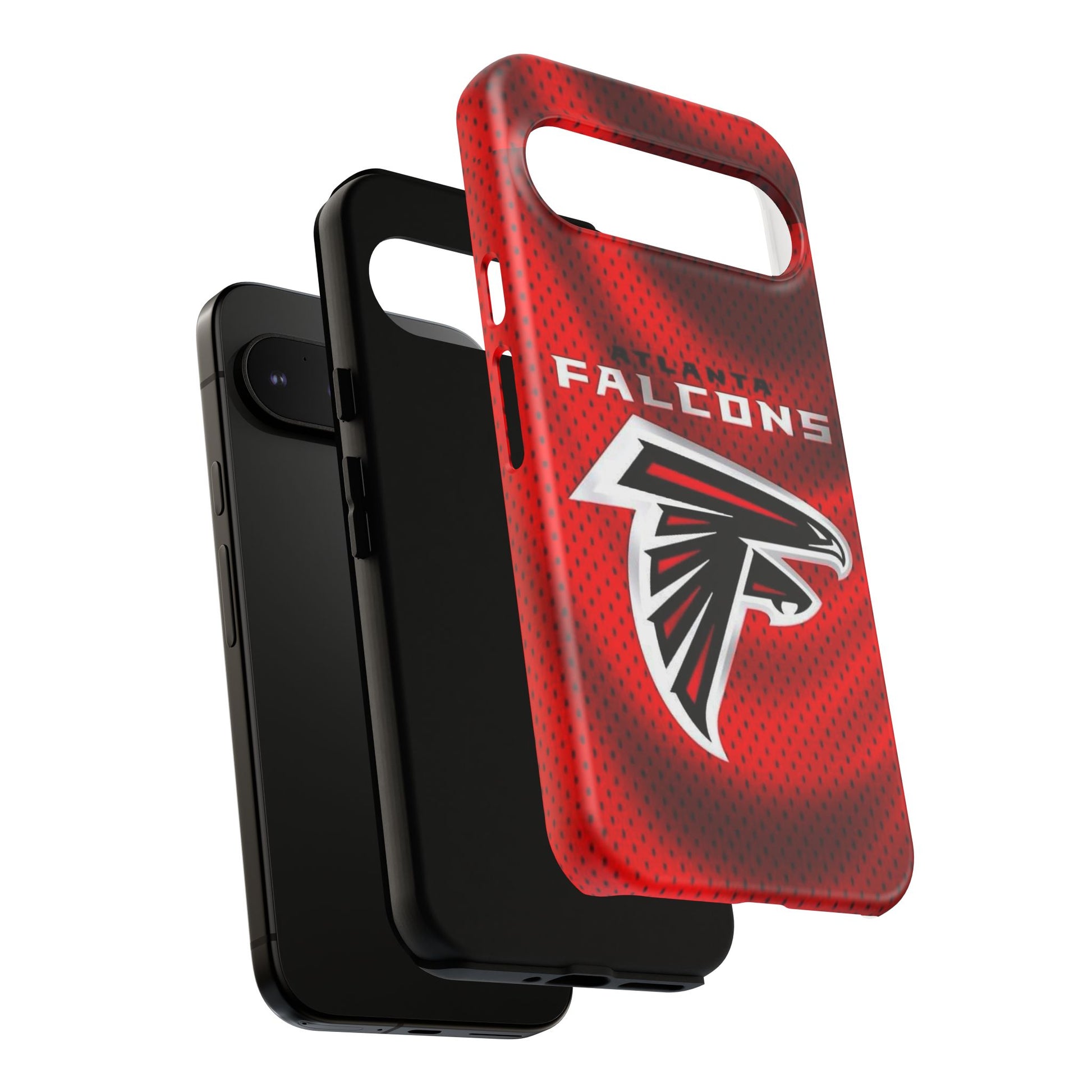 Atlanta Football Falcons Logo Tough Cases for iPhones, Samsung, and Pixel