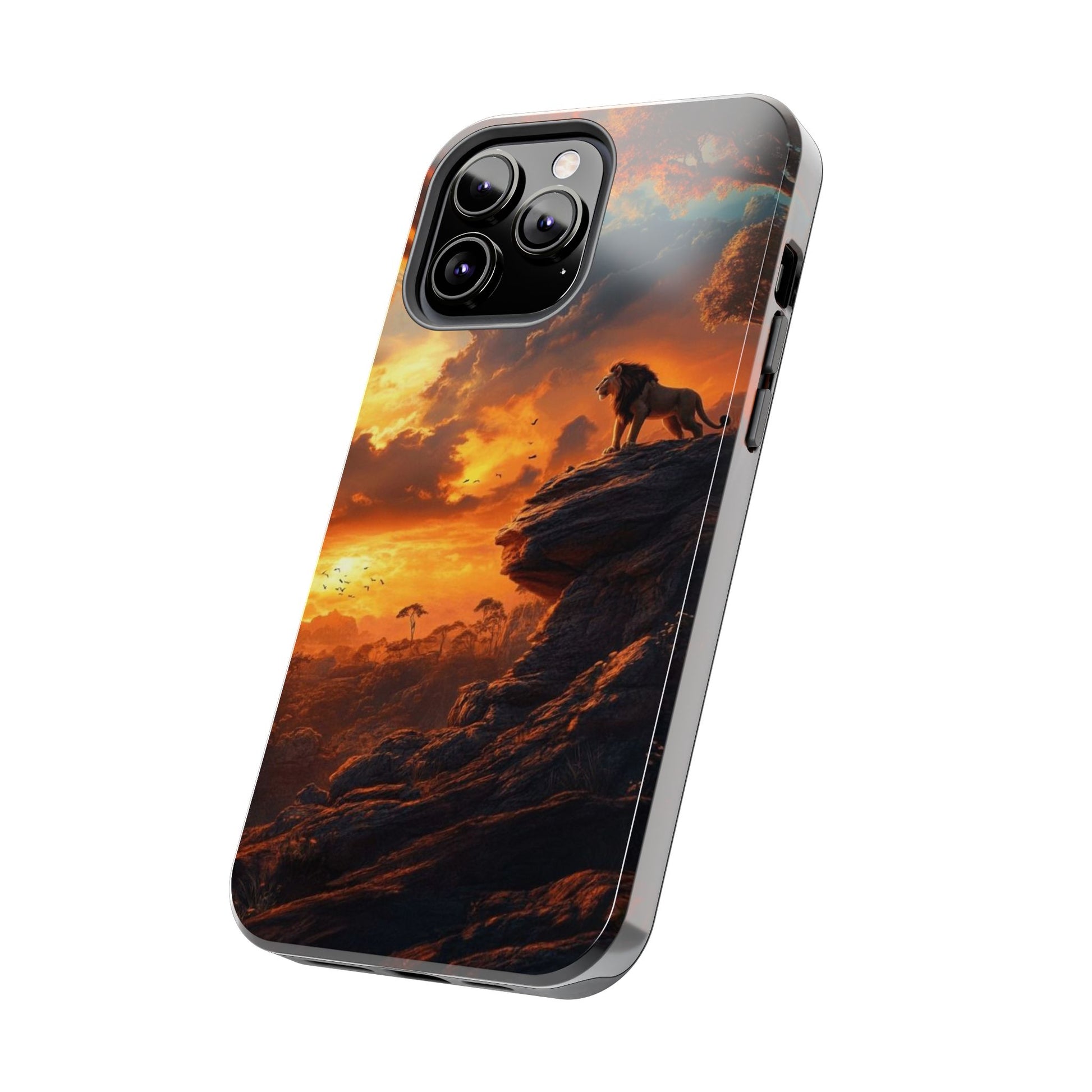 Lion of Judah Christian Phone Cases for iPhones & Samsung Phones
