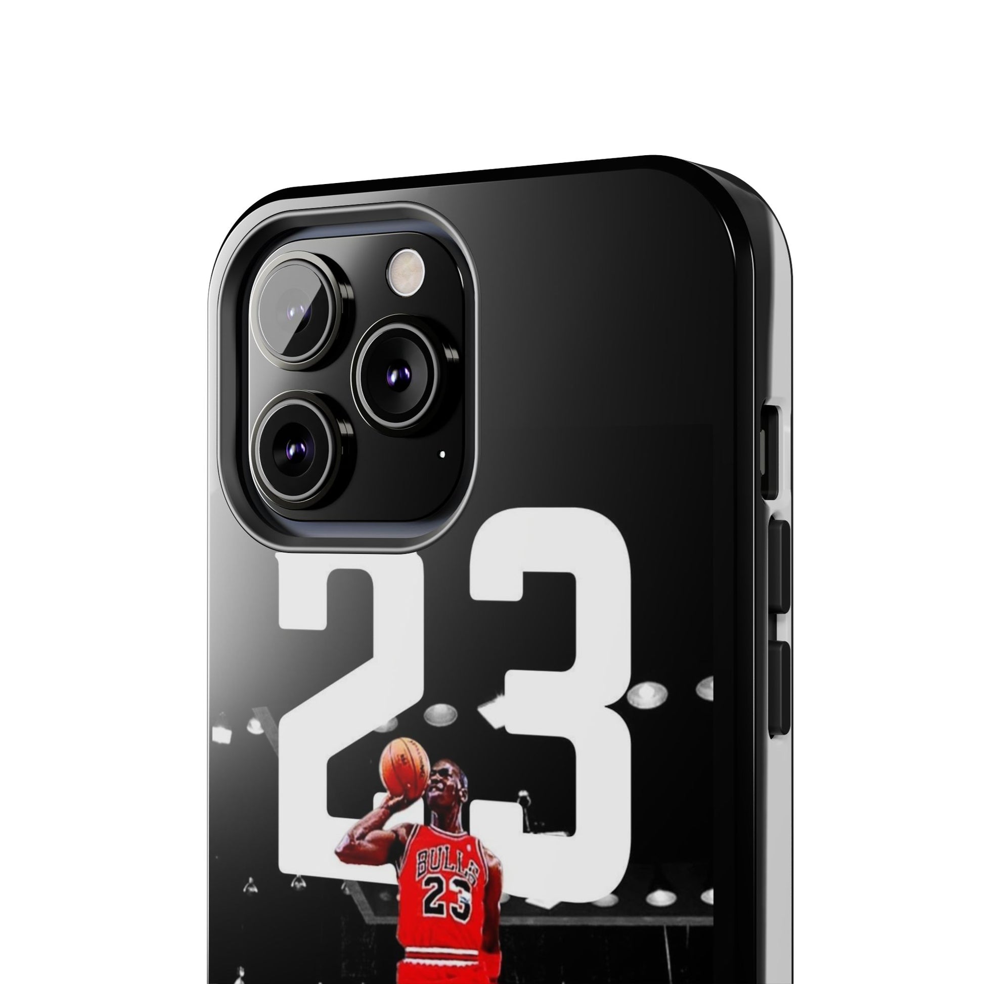 Basketball Legend 23 Phone Cases for iPhone & Samsung Galaxy Phones