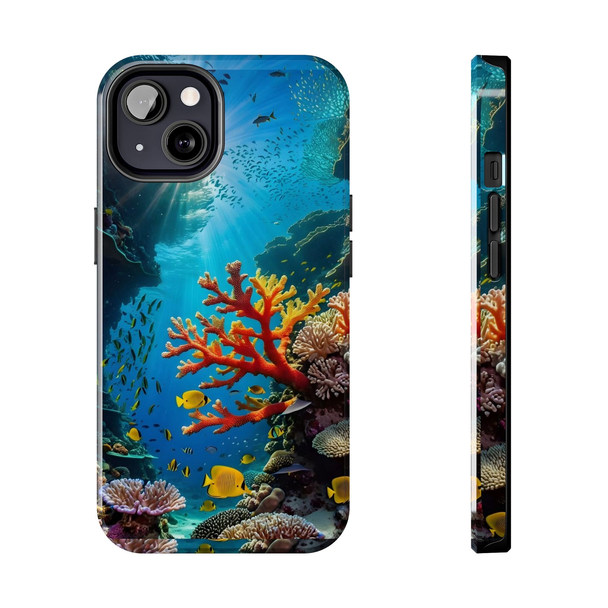 Under the Sea Theme Phone Cases for iPhones & Samsung Phones