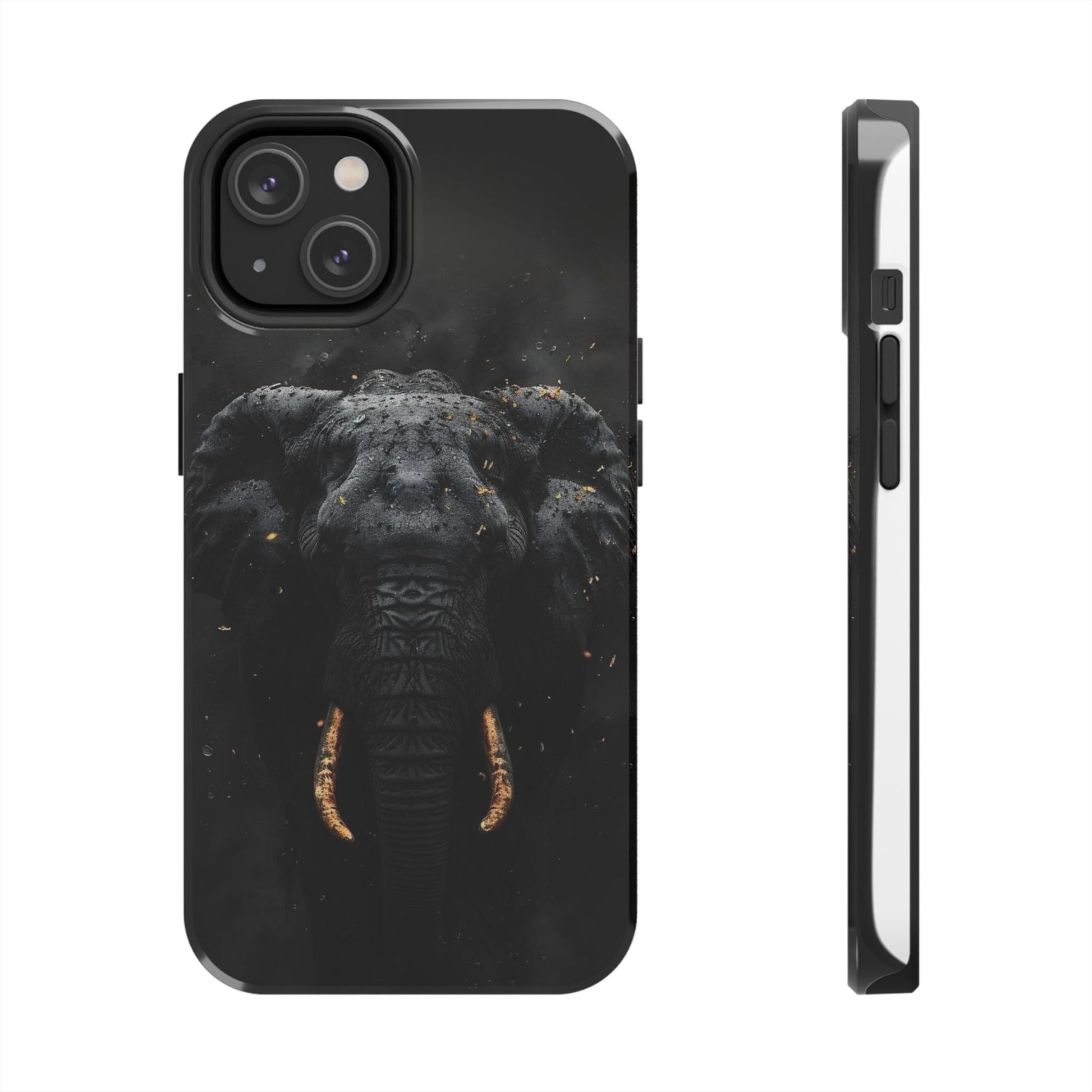 Awesome Bull Elephant Phone Cases for iPhone & Samsung Galaxy Phones