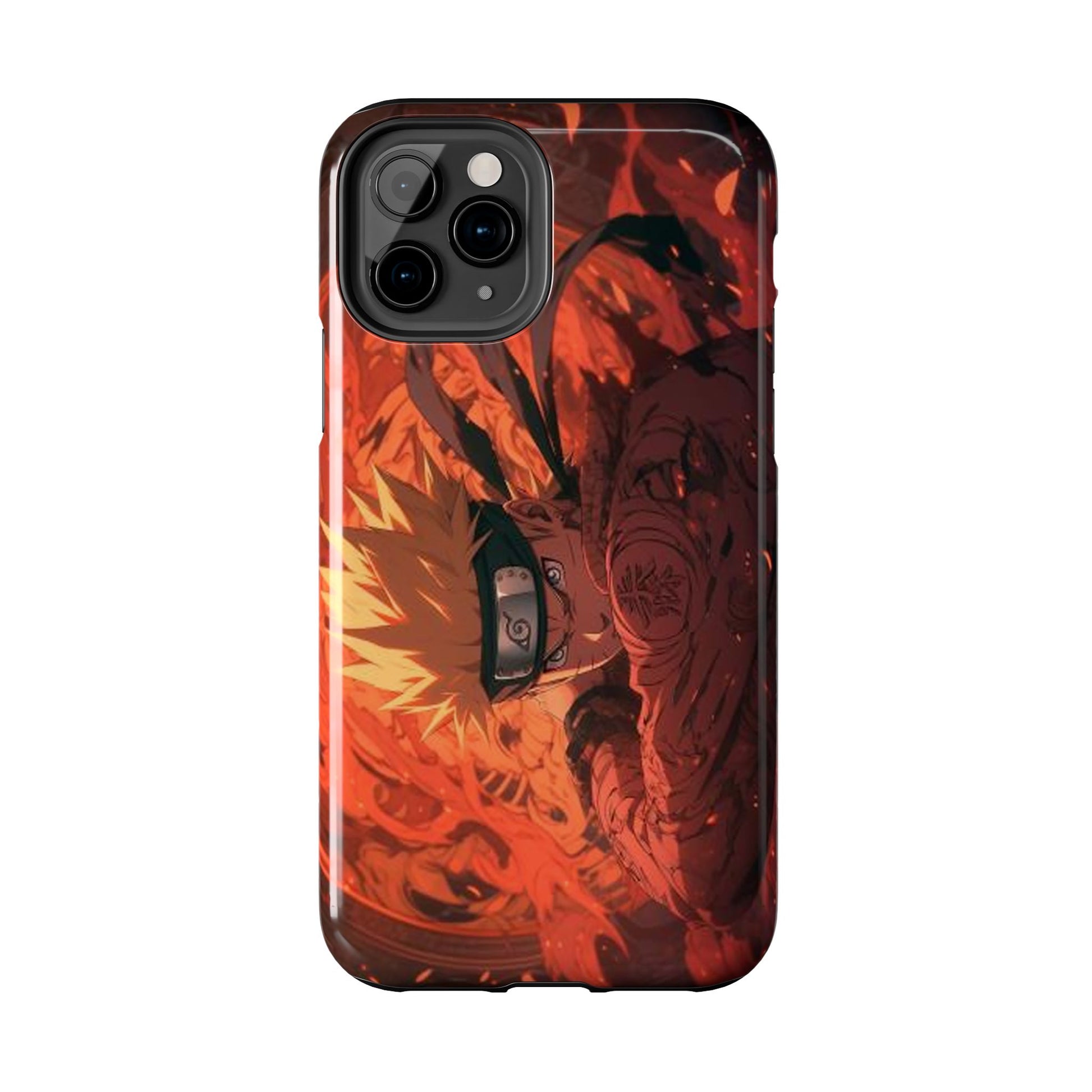 Anime Manga Naruto Art Phone Case for iPhone & Samsung Galaxy Phones