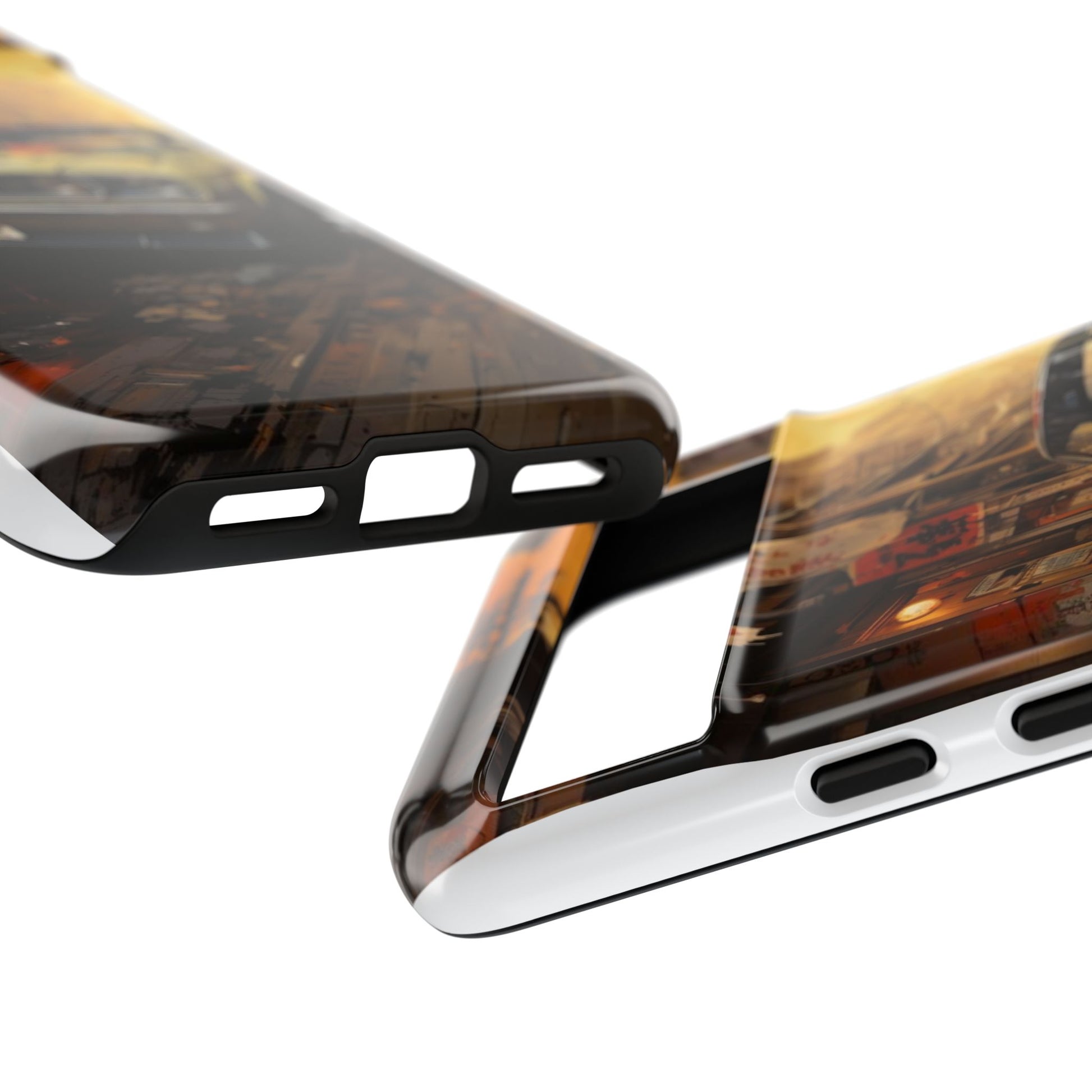 Mach 1 Mustang Classic Tough Cases for iPhones, Samsung, and Pixel
