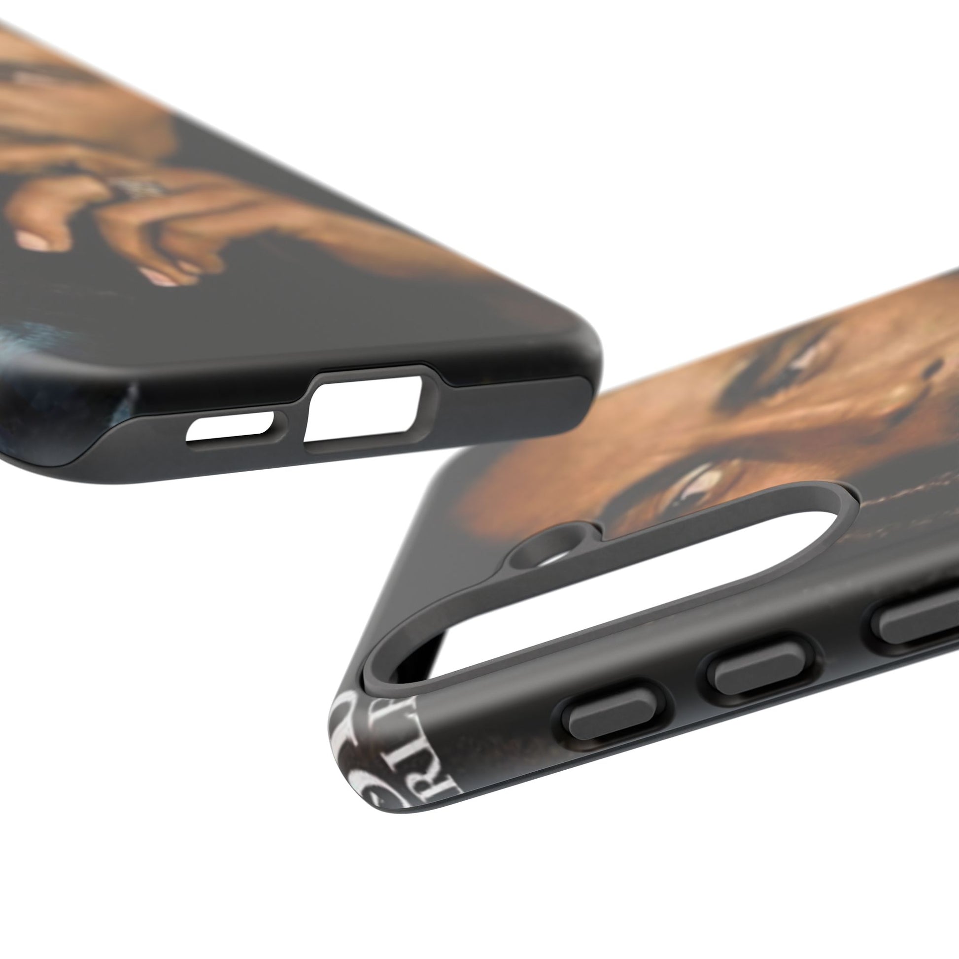 Marley Reggae Tough Cases for iPhones, Samsung, and Pixel