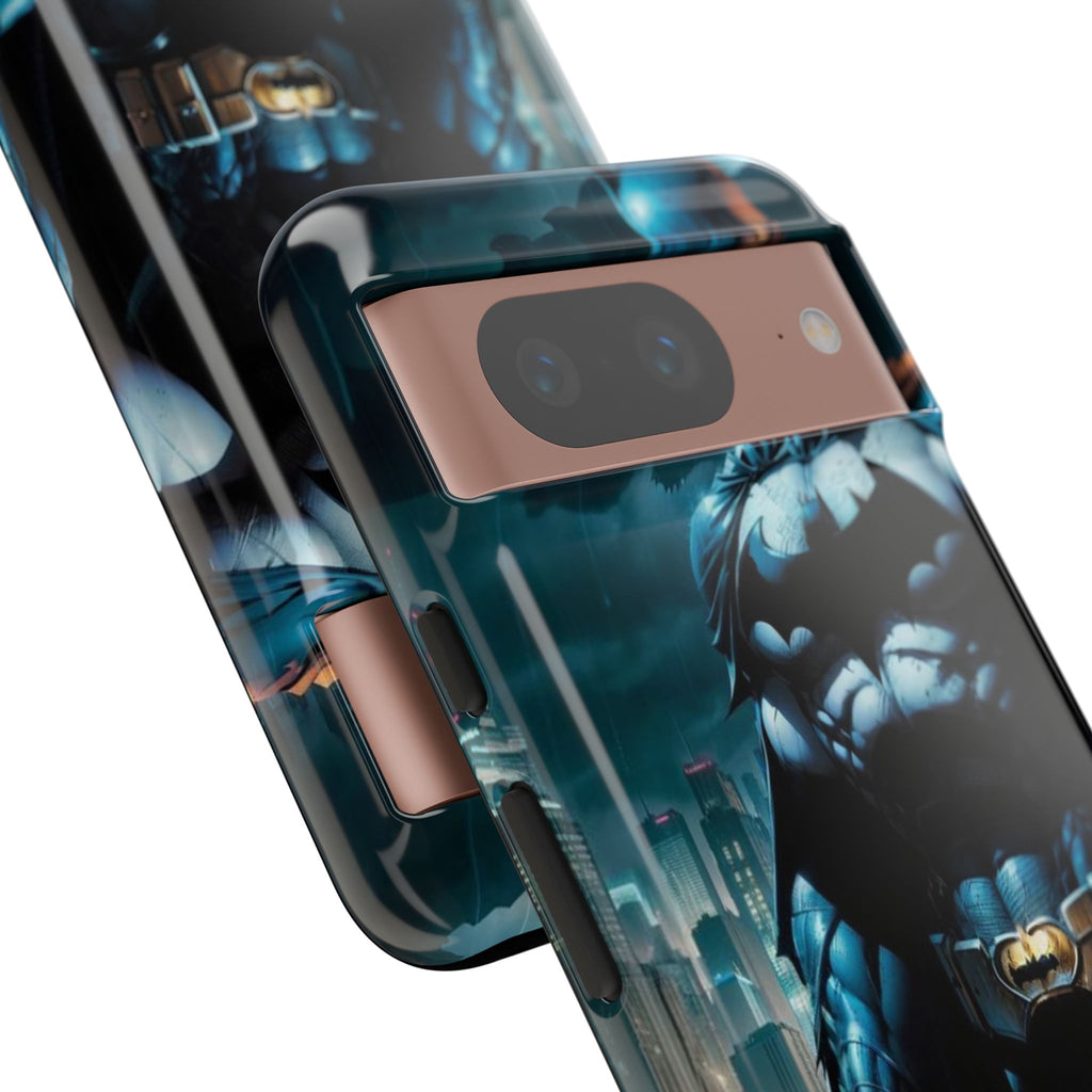 Batman Phone Case, Tough Cases, DC Comics Phone for iPhones, Samsung, and Pixel