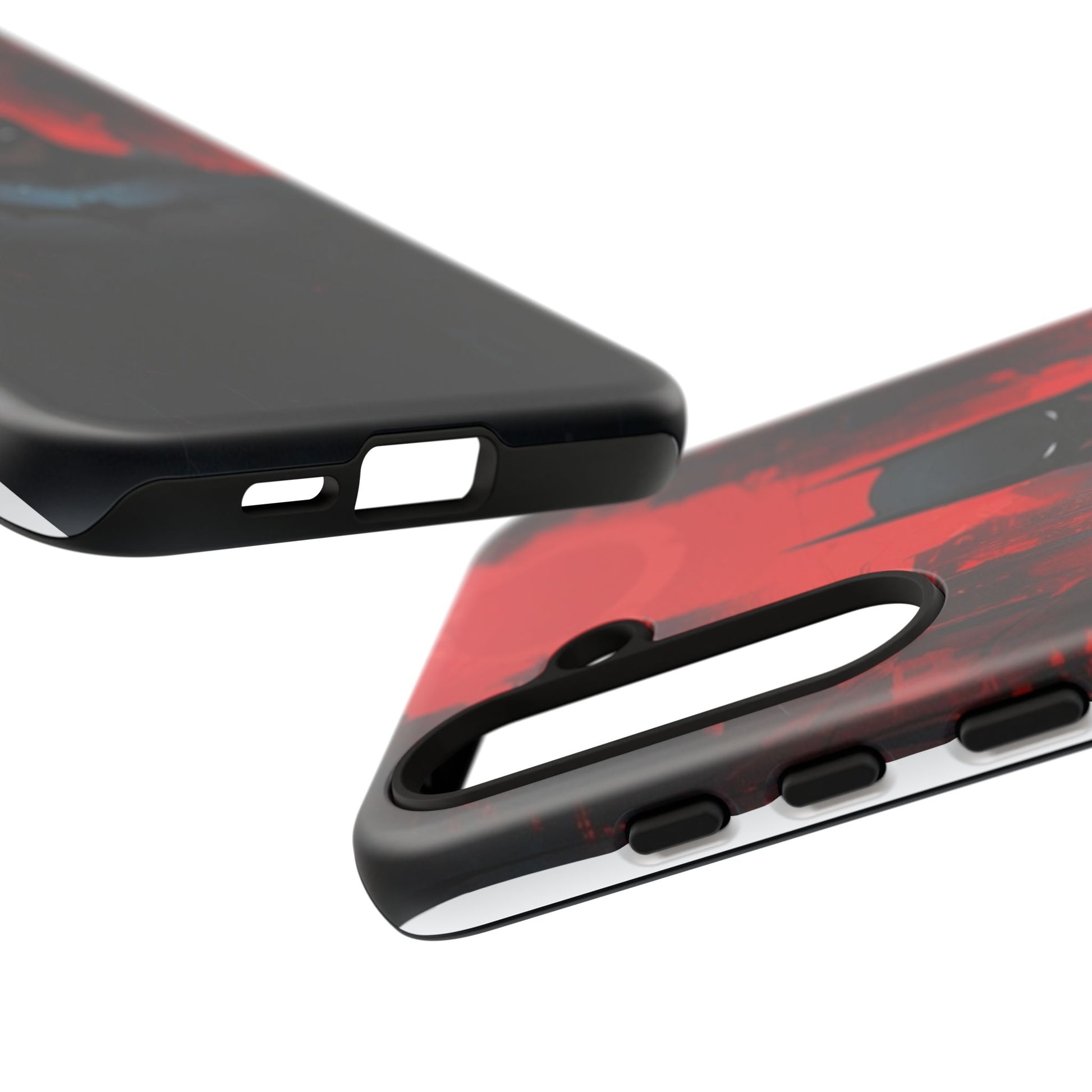 The Dark Knight Batman Tough Cases for iPhones, Samsung, and Pixel