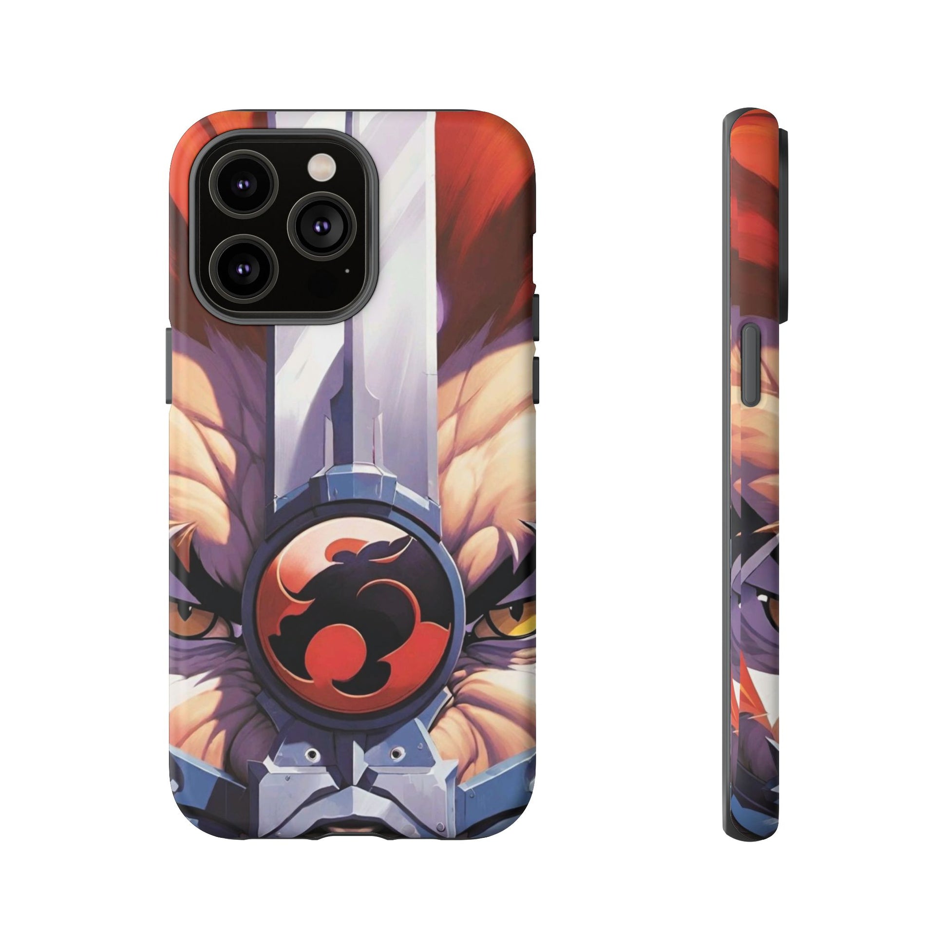 Sword of Omen Thundercats Phone Case, Tough Cases, Disney Phone for iPhones, Samsung, and Pixel