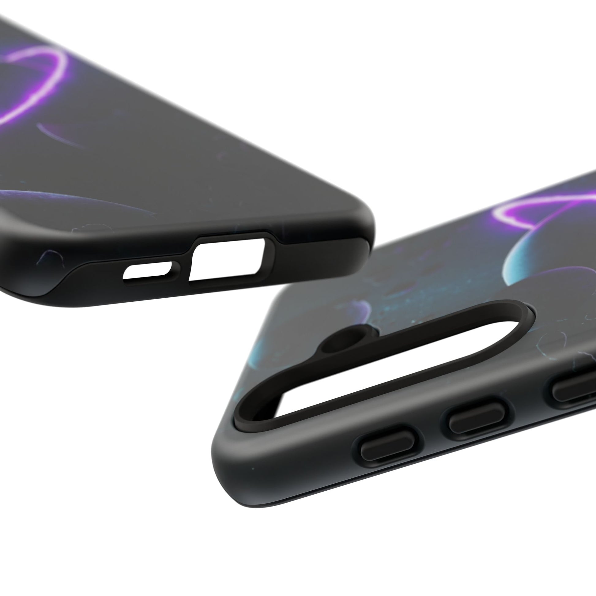 Space Themed Tough Cases for iPhones, Samsung, and Pixel