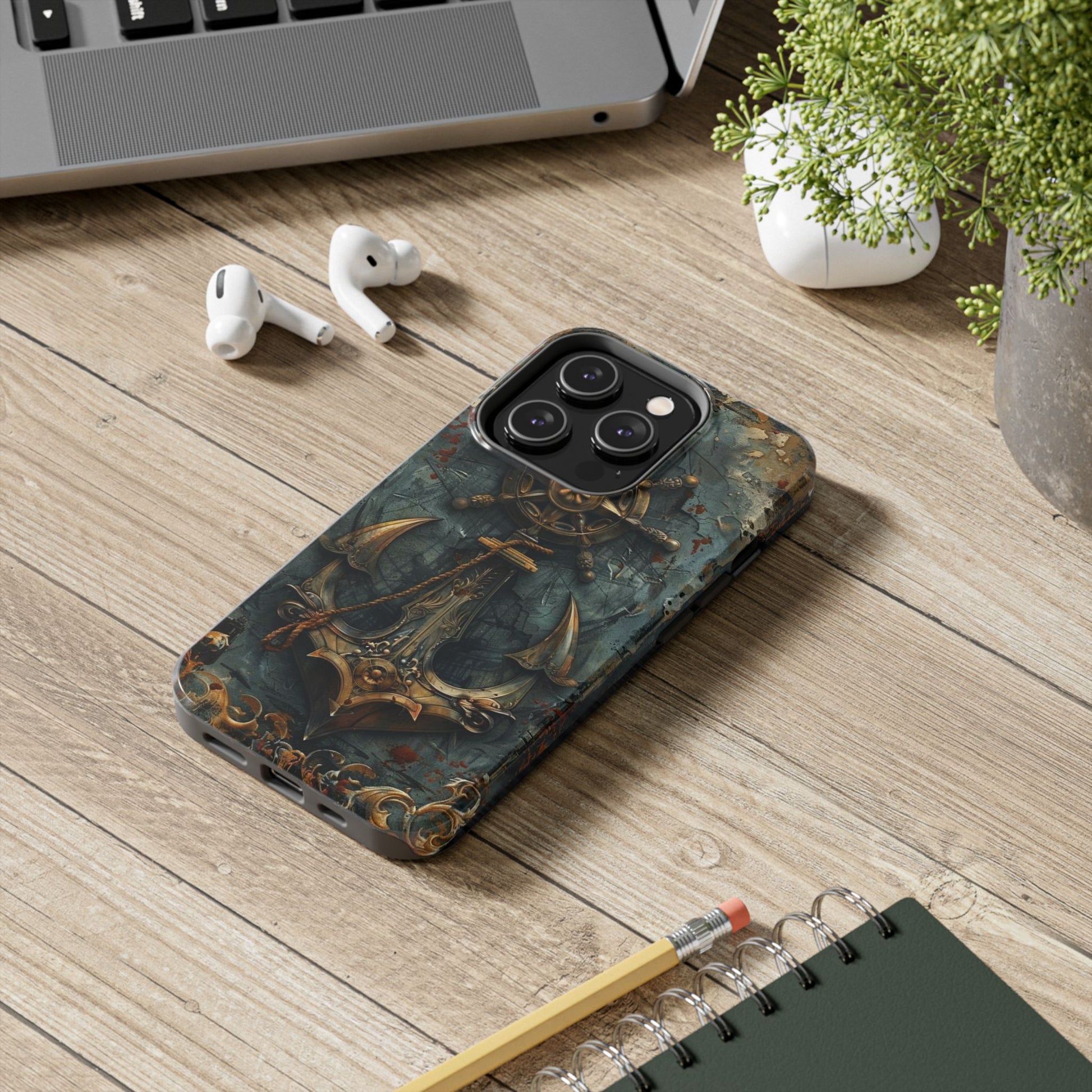 Mariner Sailor Themed Phone Cases for Iphones & Samsung Phones