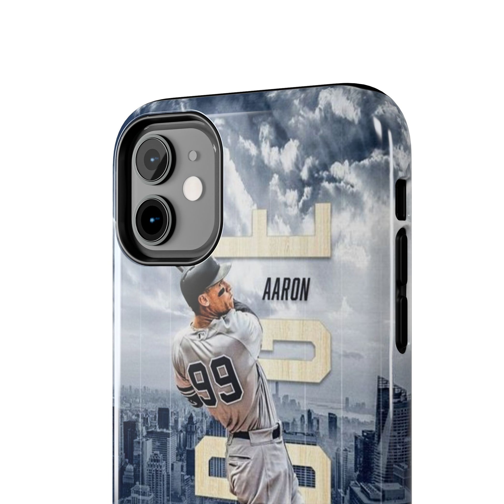 Baseball Aaron Judge Phone Cases for Iphones & Samsung Phones Durable