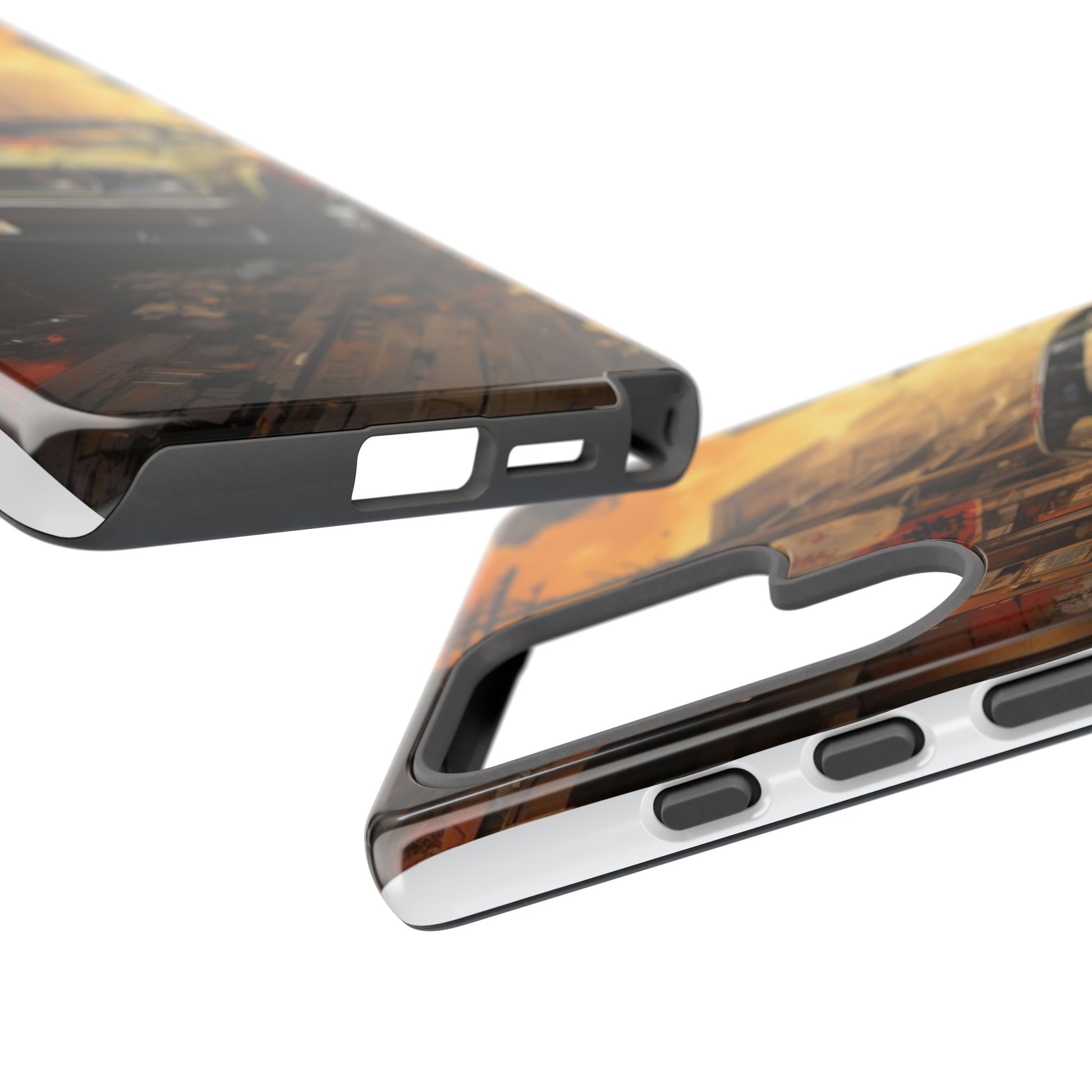 Mach 1 Mustang Classic Tough Cases for iPhones, Samsung, and Pixel