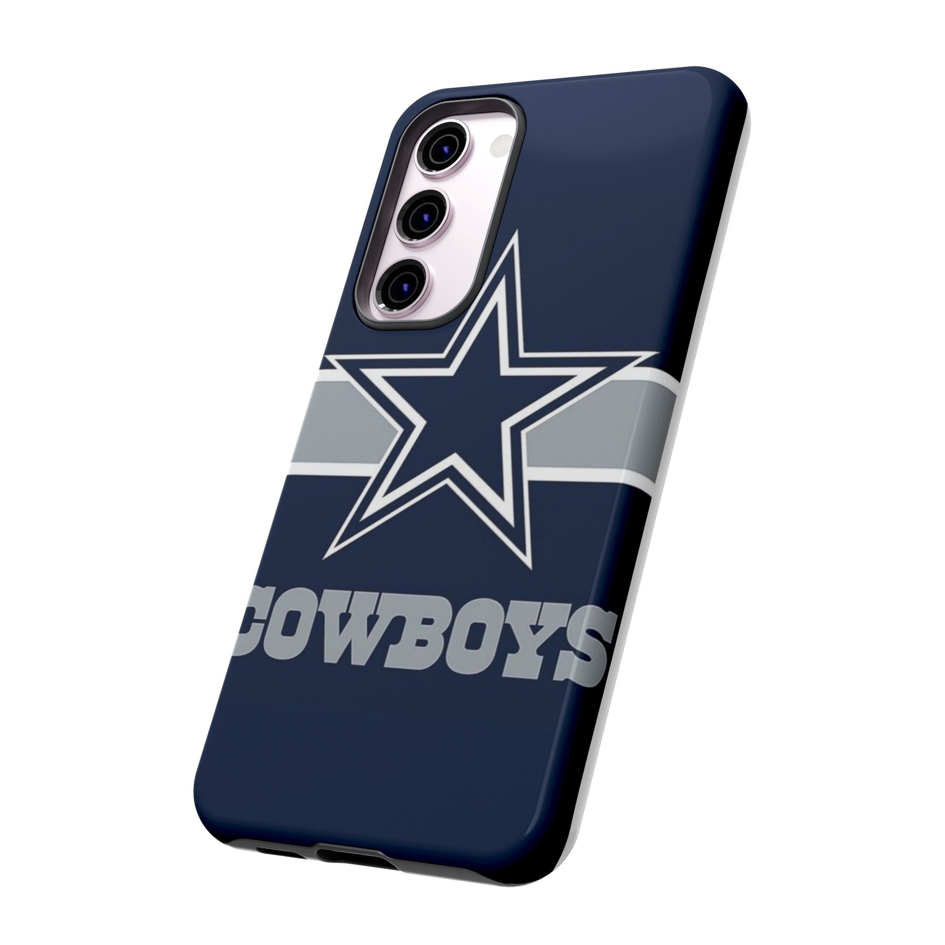 Dallas Cowboys Phone Case, Tough Cases for iPhones, Samsung, and Pixel
