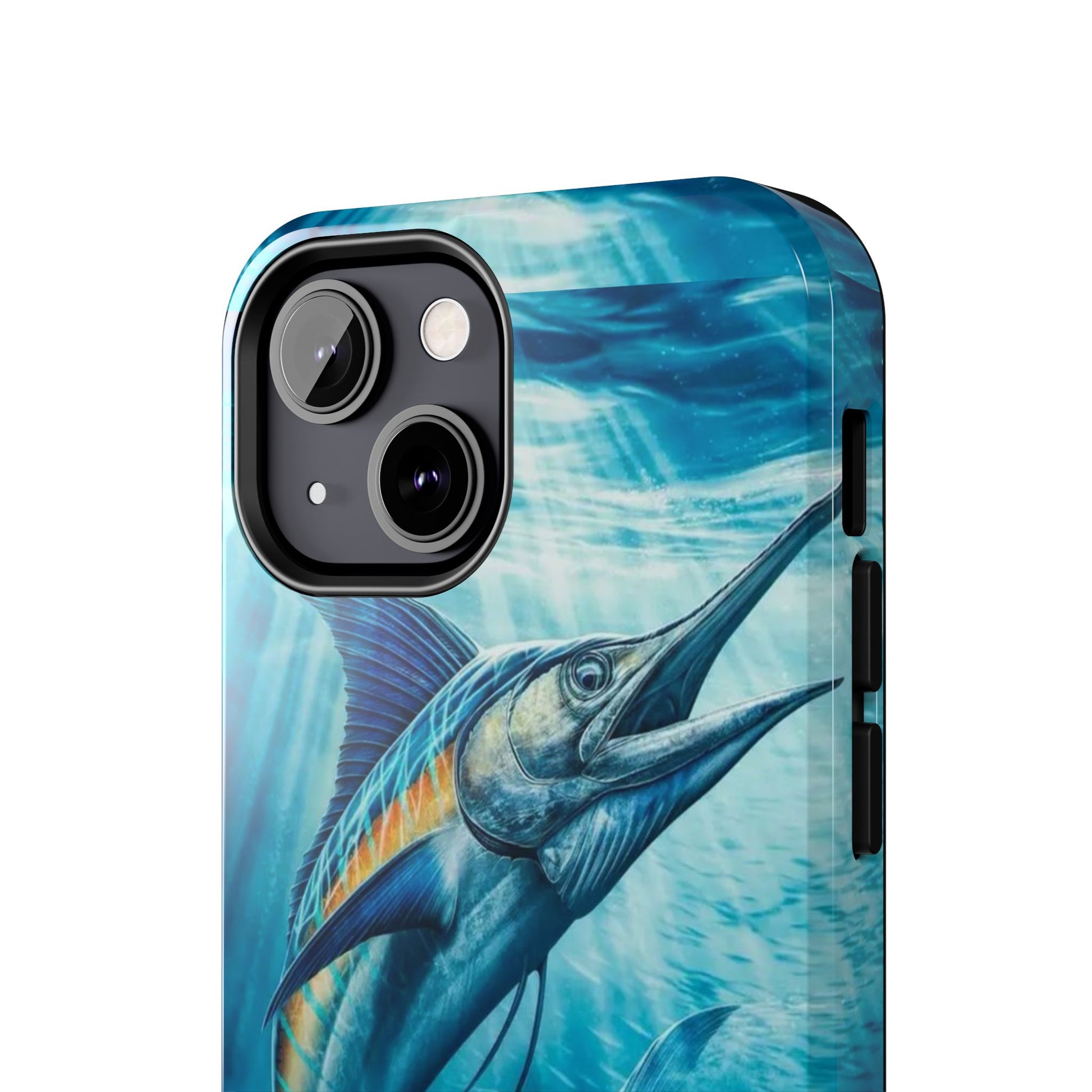 Marlin Theme Phone Cases for iPhones & Samsung Phones