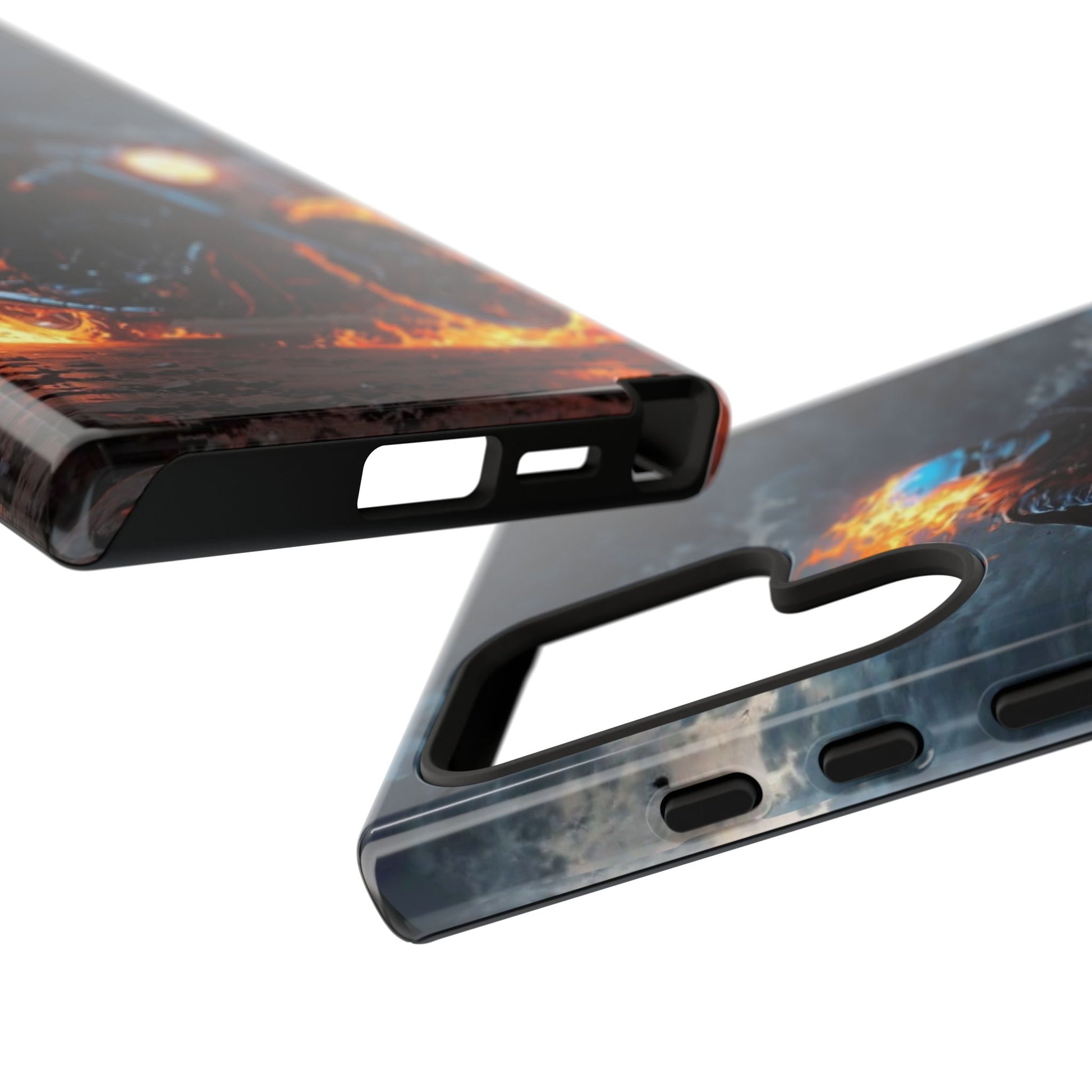 Marvel's Ghost Rider Tough Cases for iPhones, Samsung, and Pixel