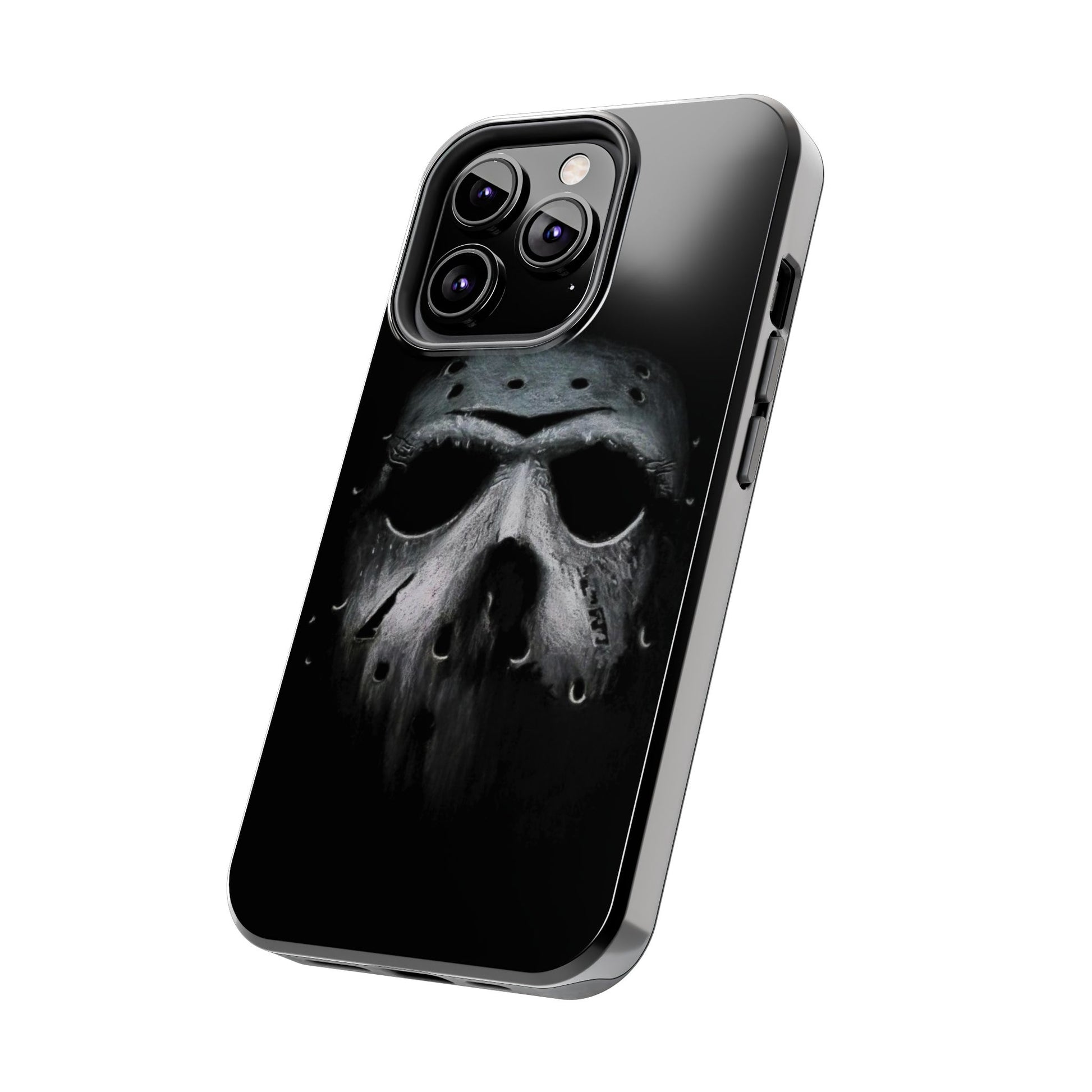 Friday the 13th Jason Hockey mask Phone Cases for iPhones & Samsung Phones