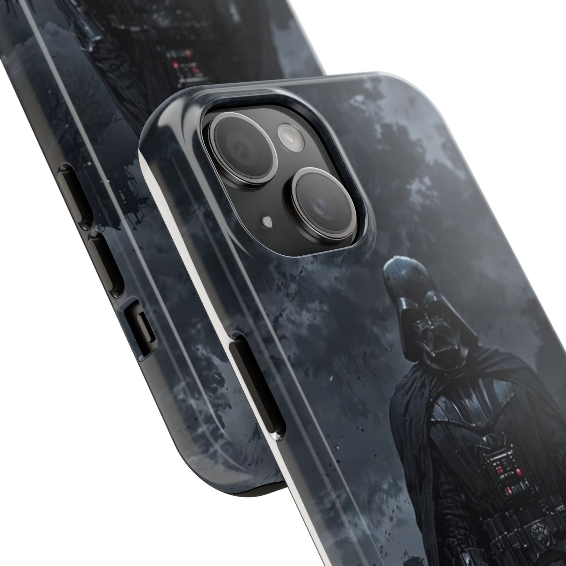 Sith Lord Vader Tough Phone Cases for Iphones & Samsung Phones Durable