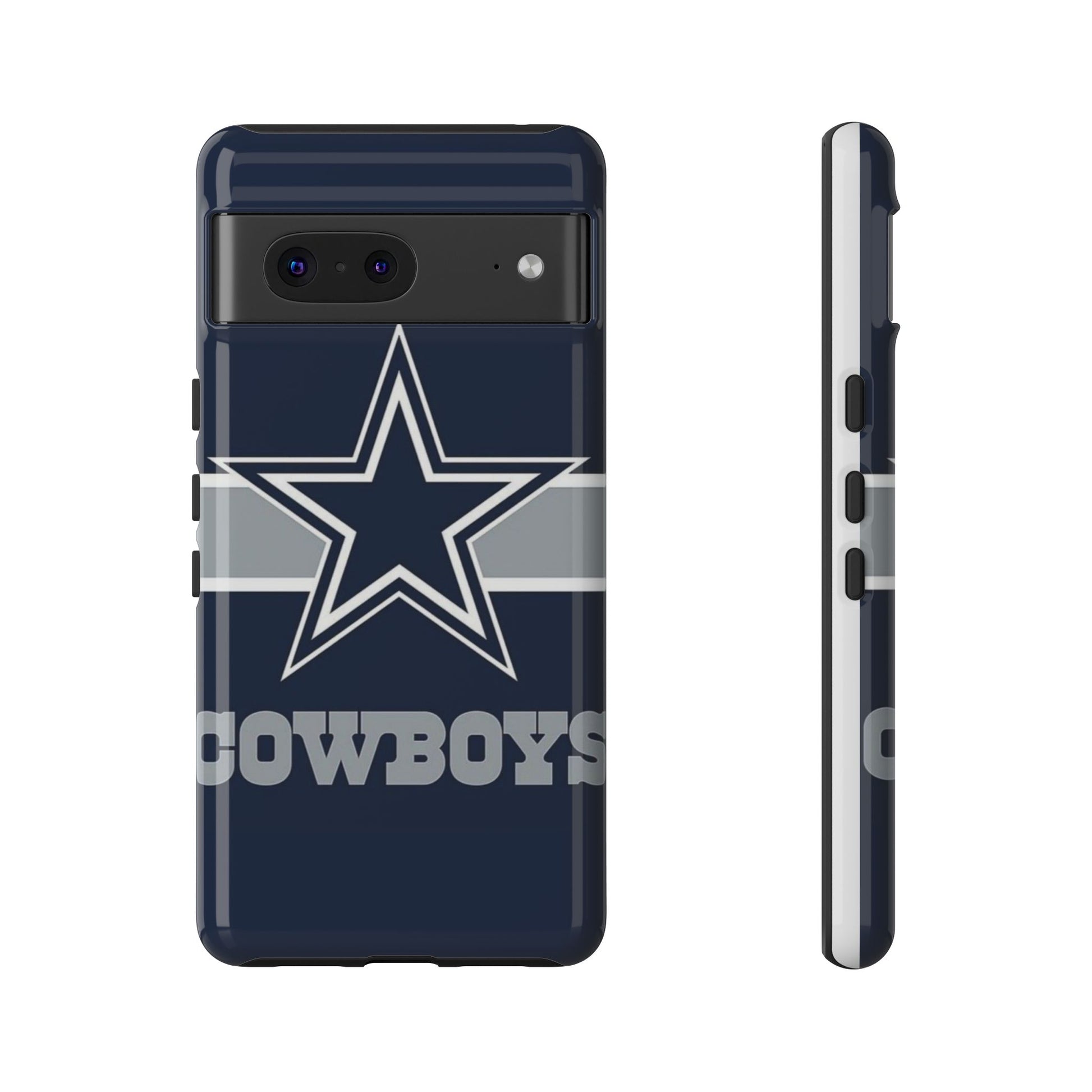Dallas Cowboys Phone Case, Tough Cases for iPhones, Samsung, and Pixel