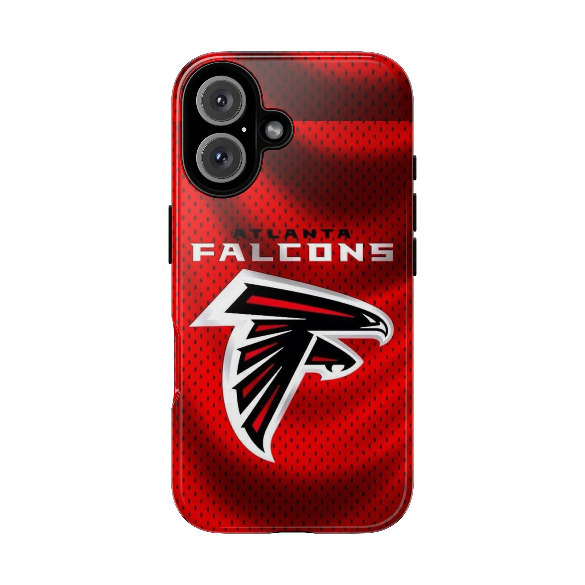 Atlanta Football Falcons Logo Tough Cases for iPhones, Samsung, and Pixel