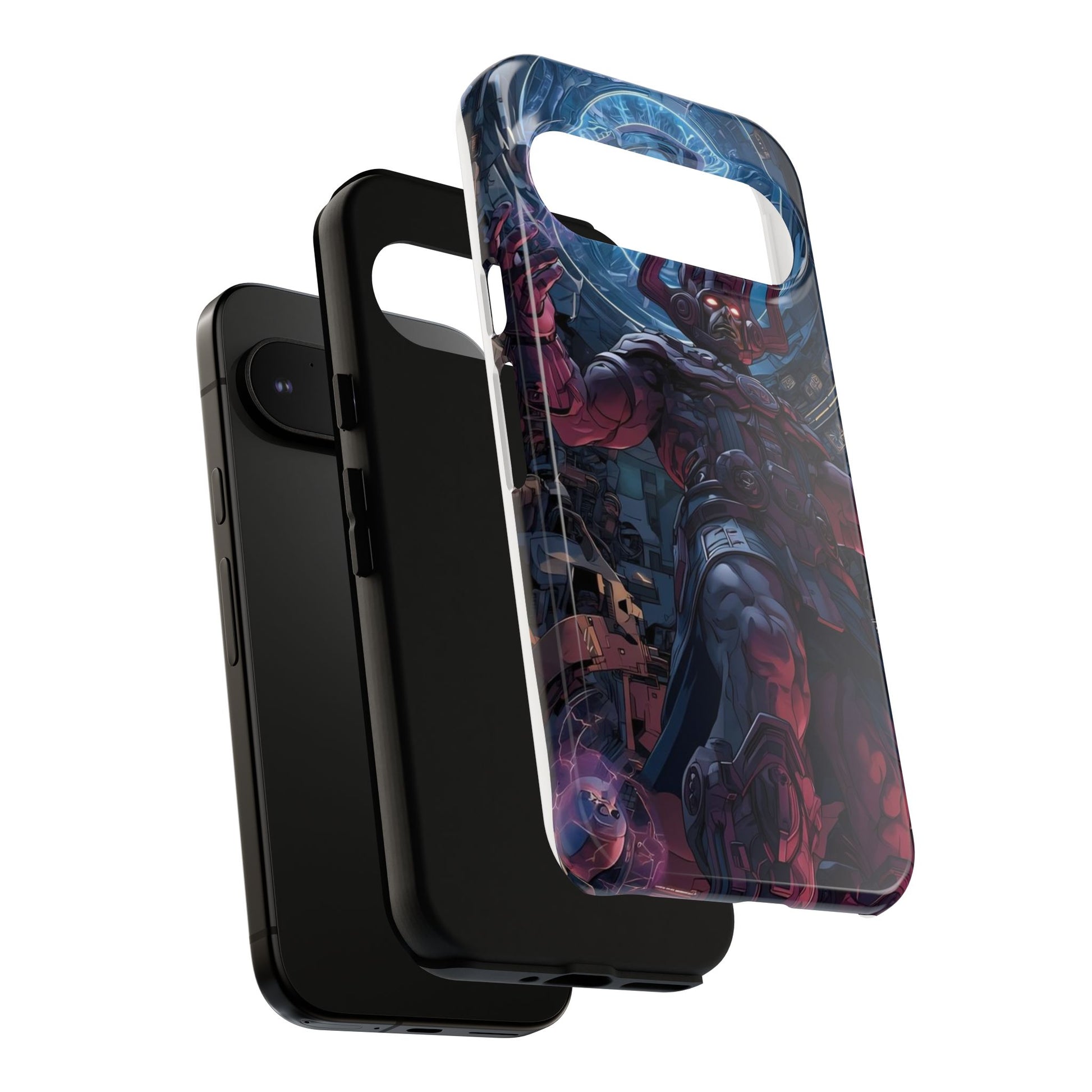 Marvel's Galactus Phone Case, Tough Cases for iPhones, Samsung, and Pixel