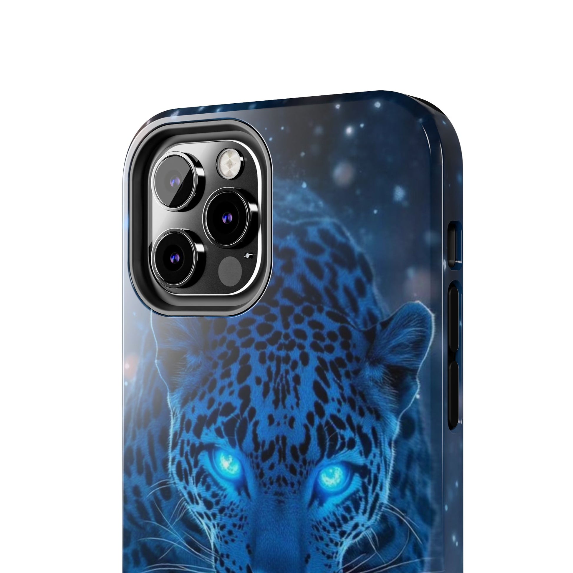 Snow Leopard Theme Phone Cases for iPhones & Samsung Phones