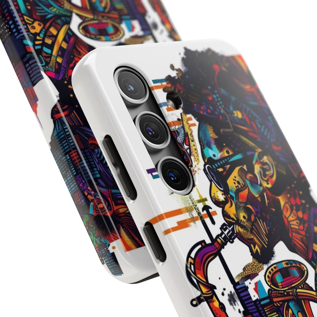 Jazz Musical Phone Cases for Iphones & Samsung Phones