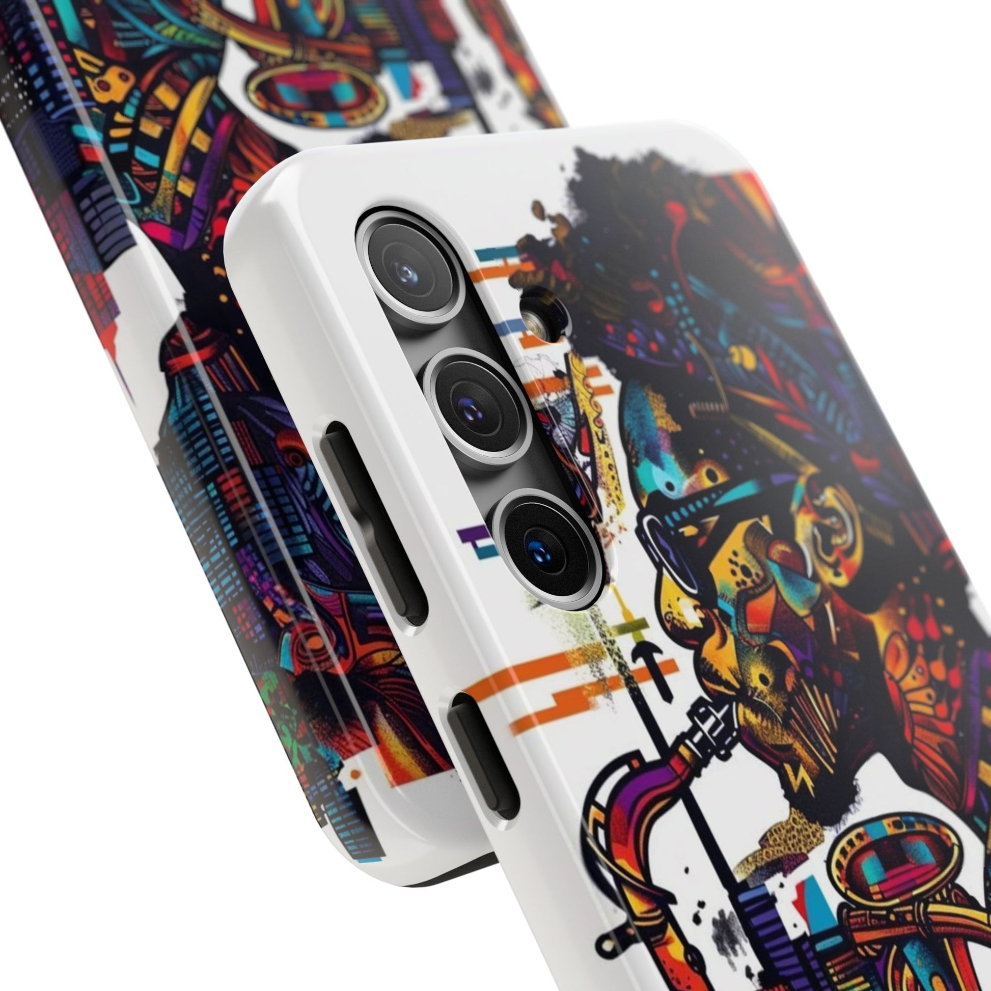 Jazz Musical Phone Cases for Iphones & Samsung Phones