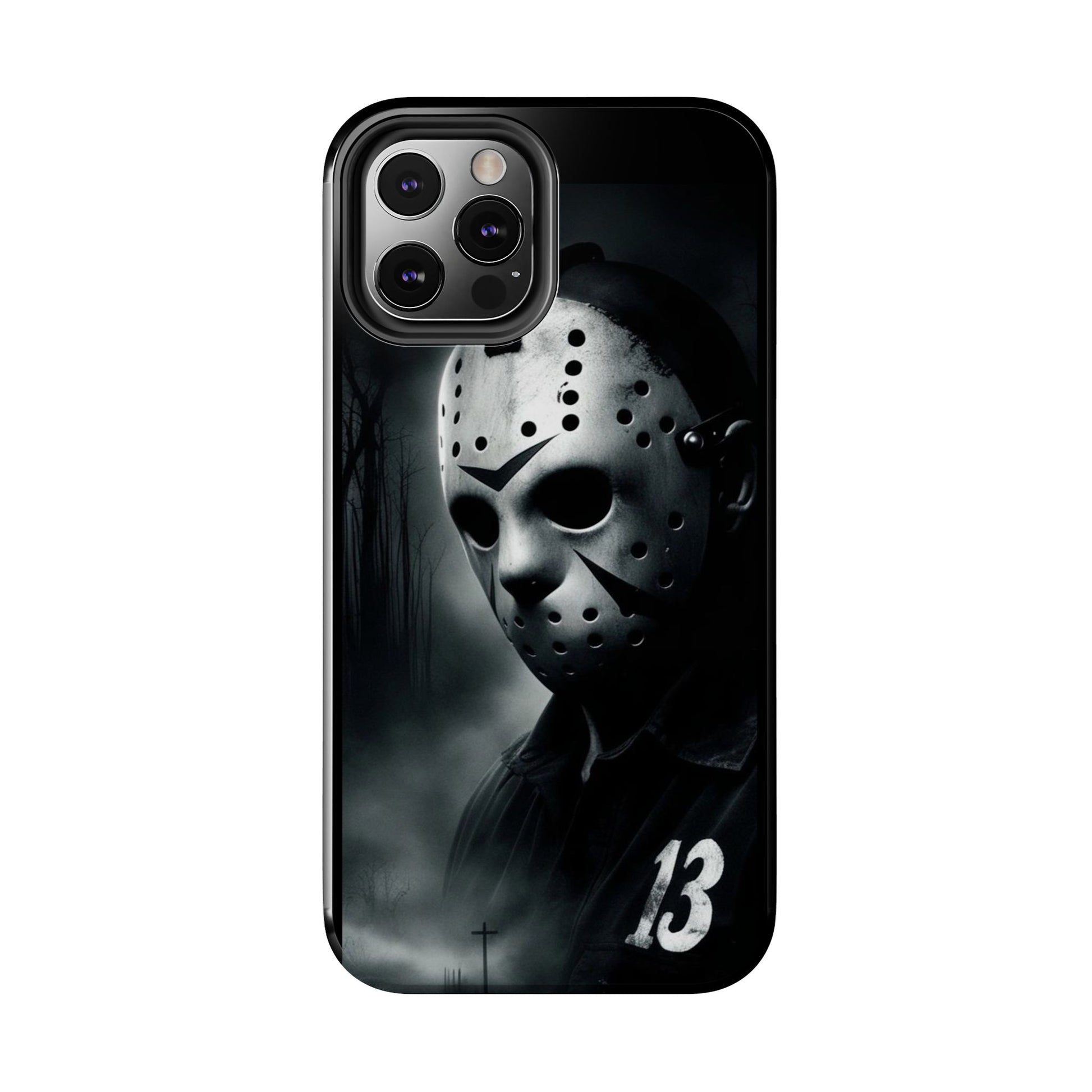 Friday the 13th Jason Phone Cases for iPhones & Samsung Phones