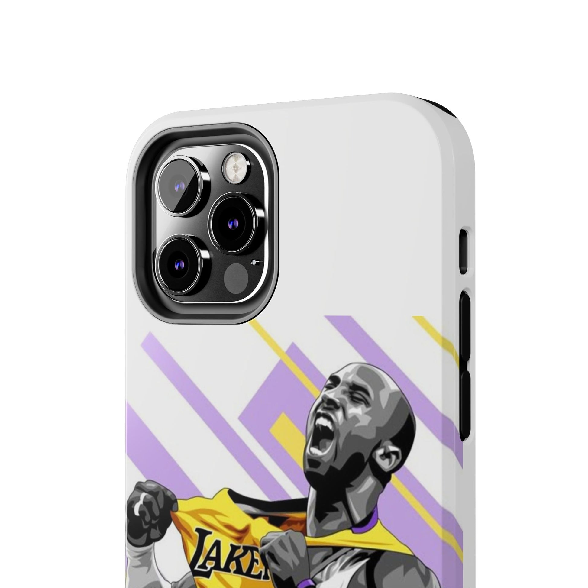 Basketball Themed Kobe Phone Case, Sports Fan Iphone and Samsung phones