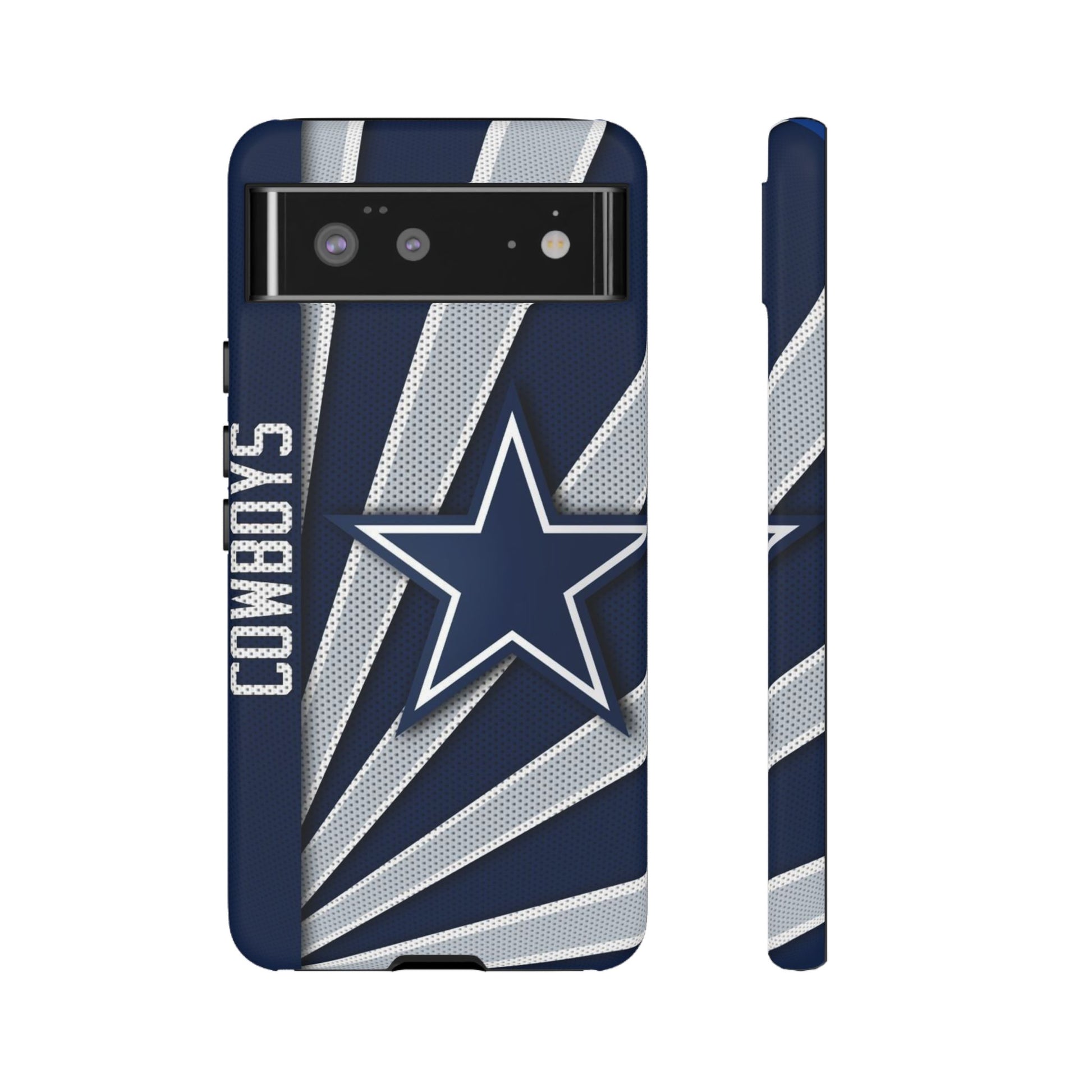 Football Dallas Cowboys Phone Case, Tough Cases for iPhones, Samsung, and Pixel